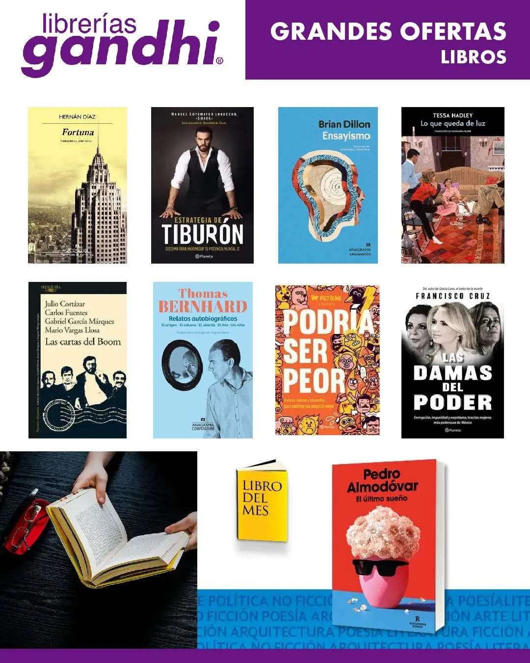 Catálogo de Gandhi 12 de mayo al 17 de mayo 2024 - Pagina 