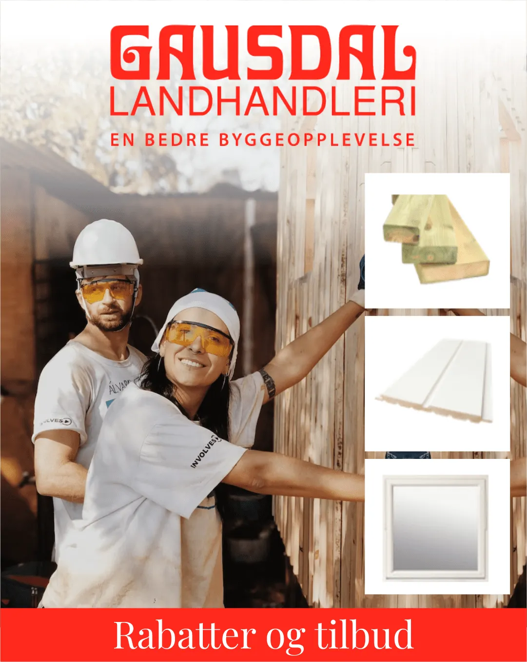 Gausdal Landhandleri fra 1. november til 6. november 2023 - kundeavisside 