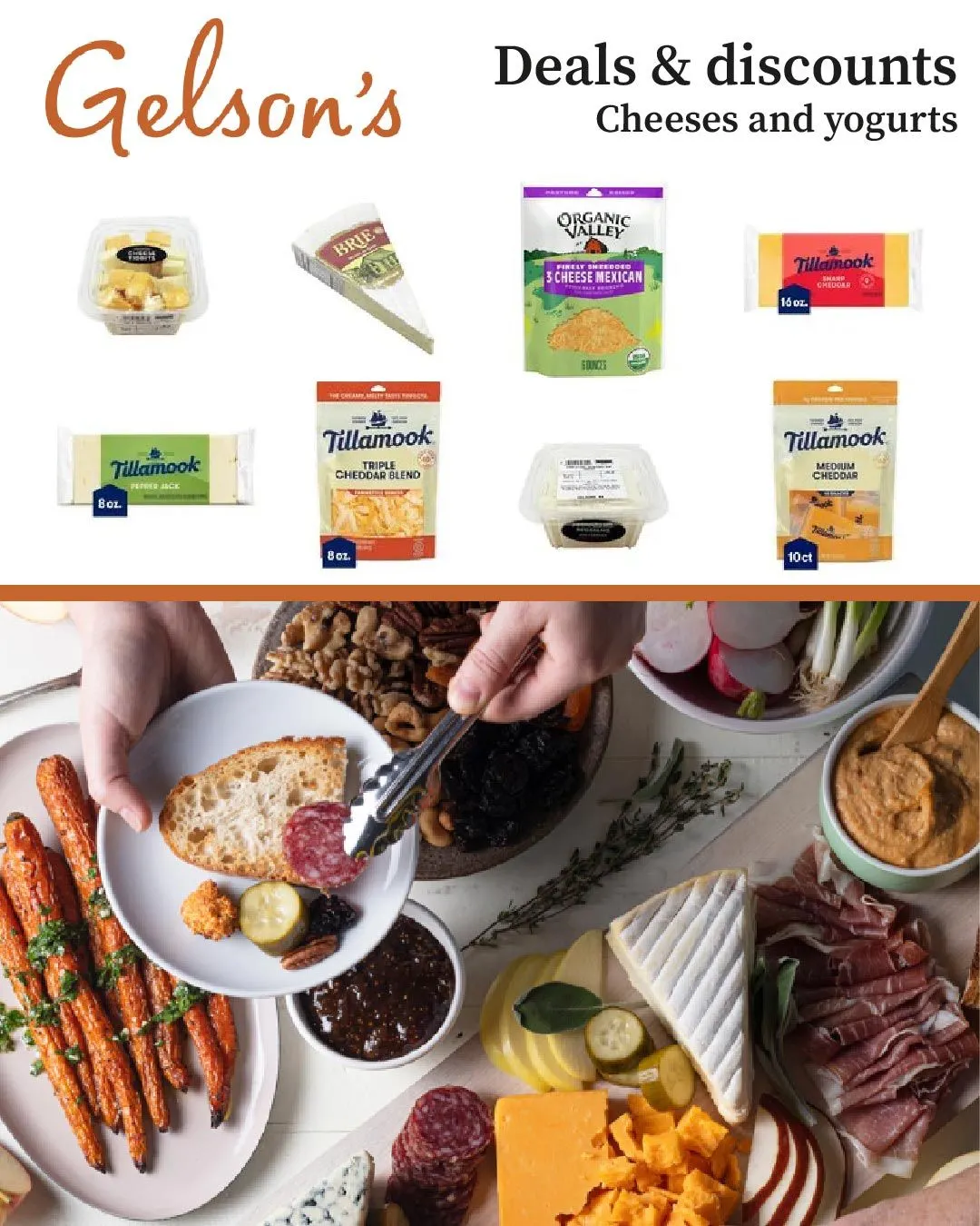 Weekly ad Gelson's Markets Deals from August 18 to September 2 2025 - Page 