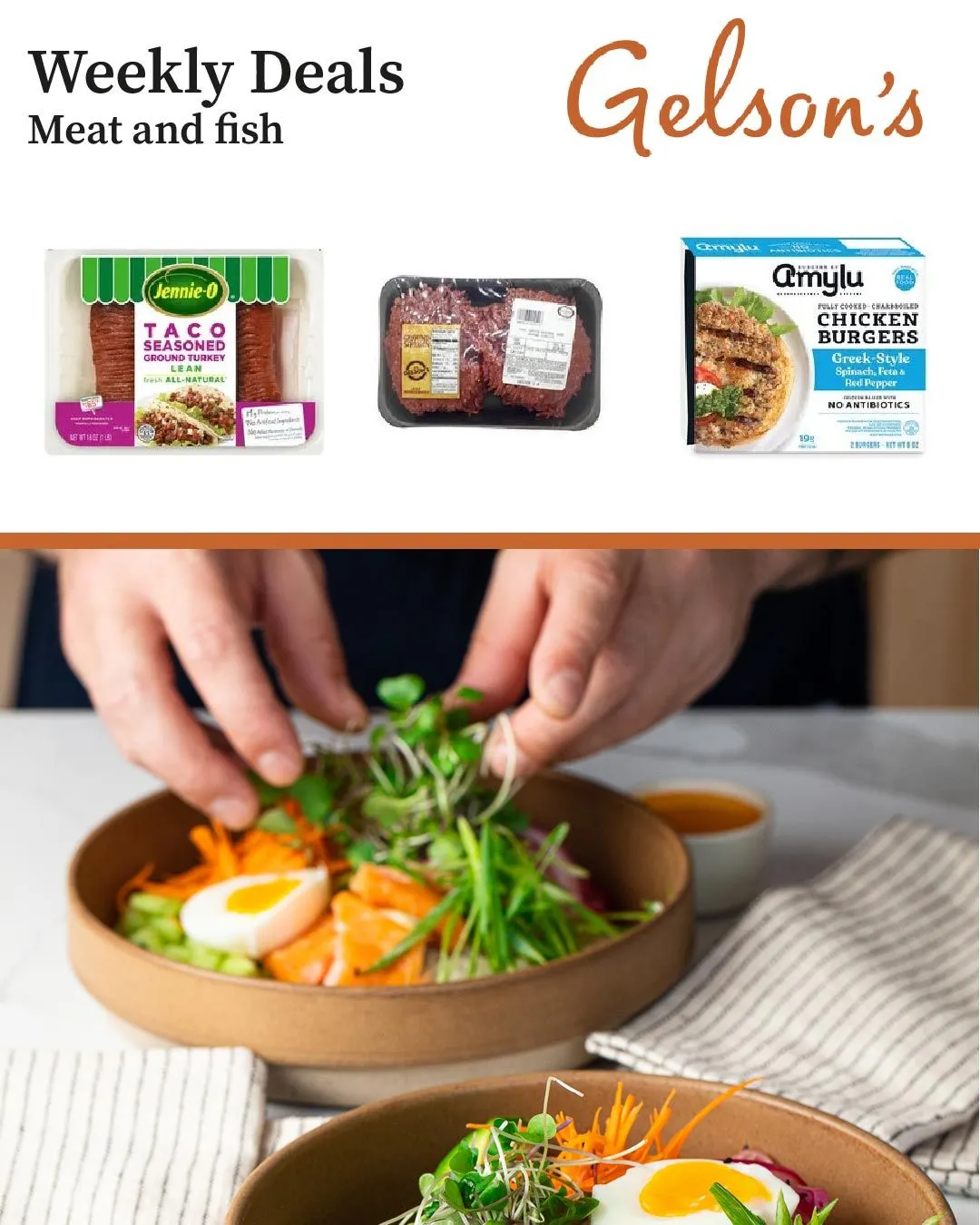 Weekly ad Gelson's Markets Deals from August 29 to September 13 2025 - Page 