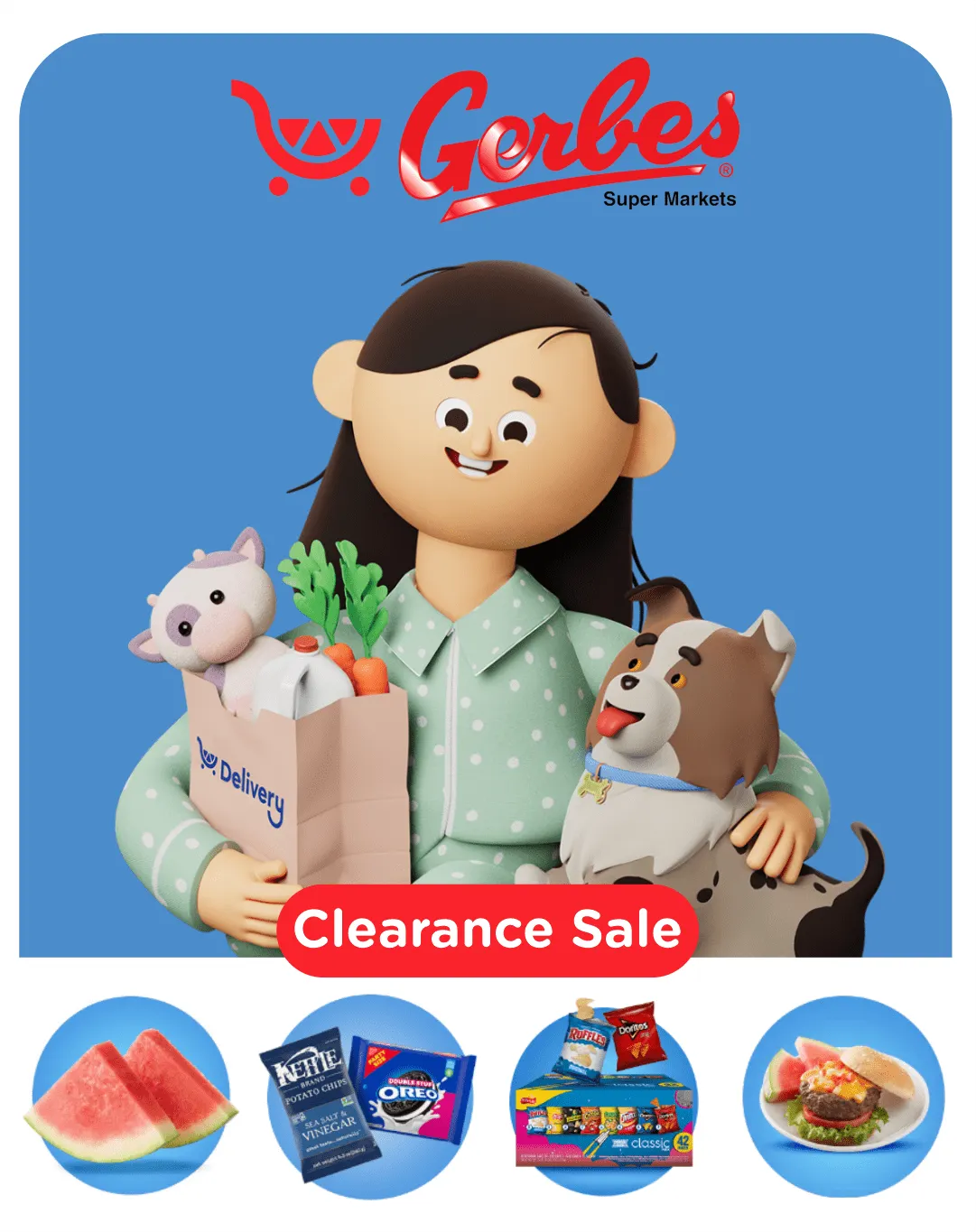 Weekly ad Gerbes Super Markets Deals from November 27 to December 5 2024 - Page 