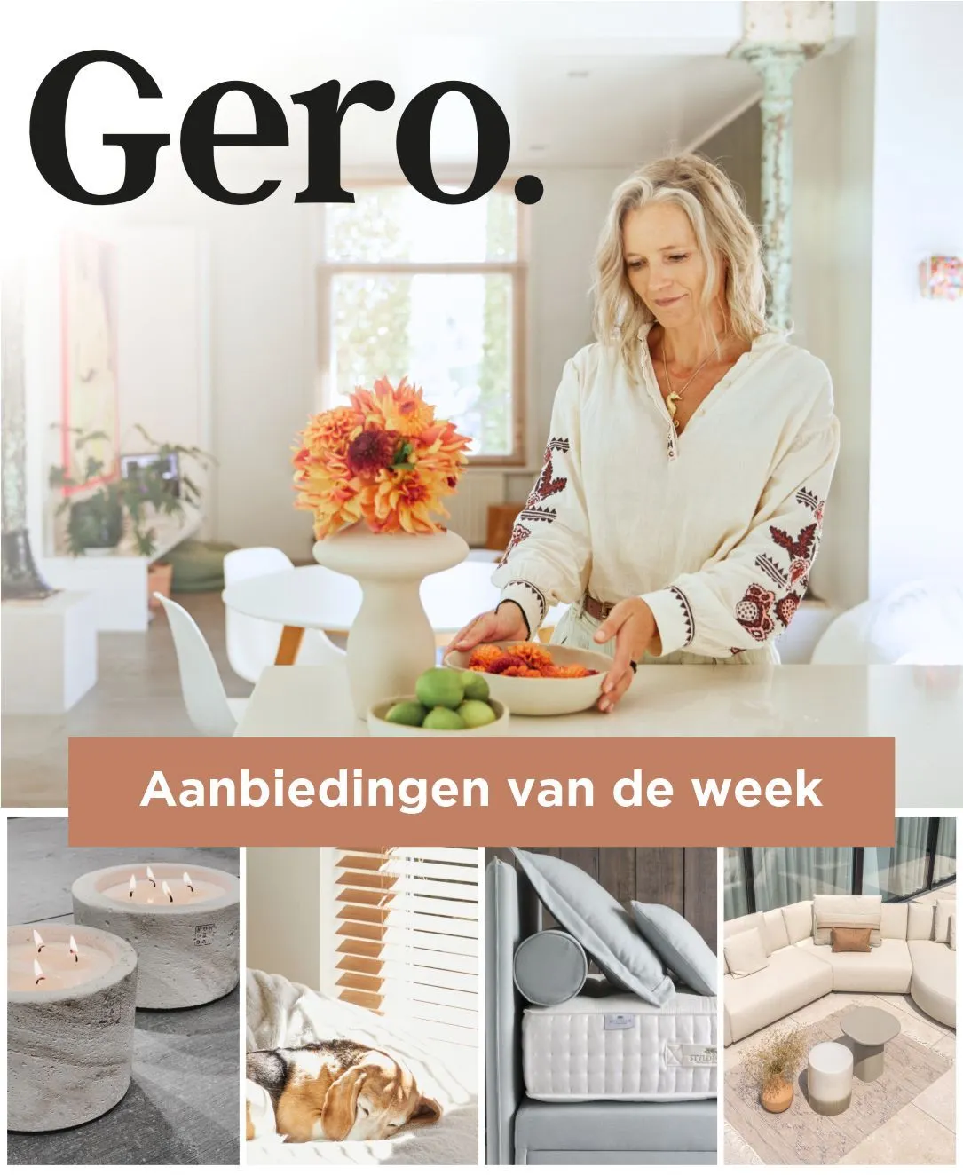 Meubels Aanbiedingen van 12 juni tot 17 juni 2024 - folder pagina 