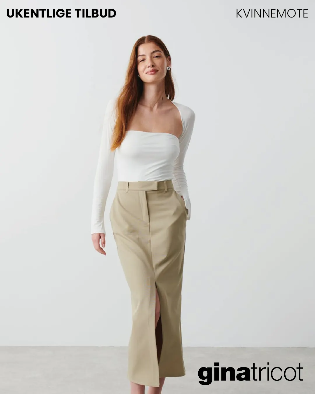 Gina Tricot fra 6. september til 11. september 2023 - kundeavisside 1