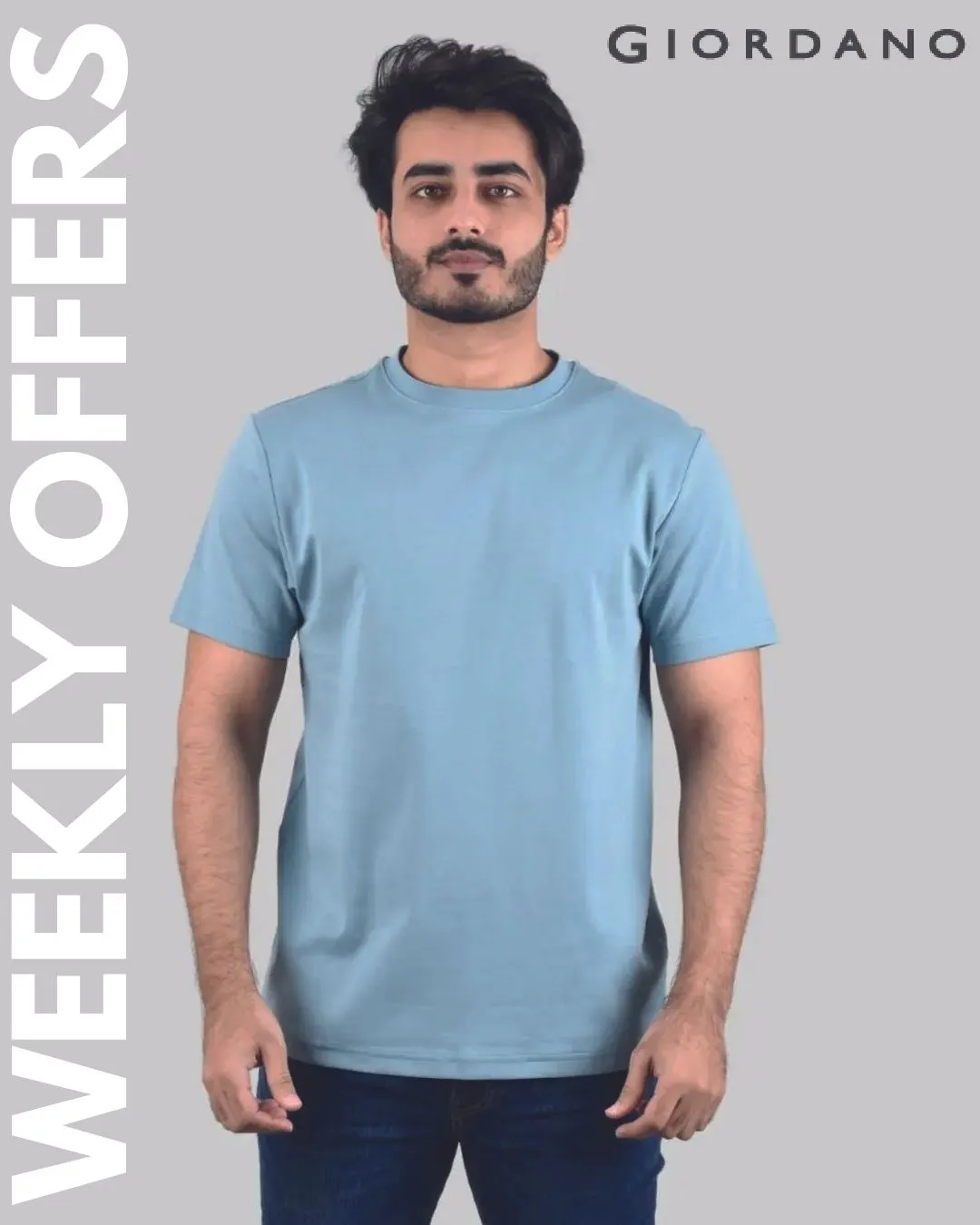 Giordano from 26 October to 31 October 2023 - Offers page 