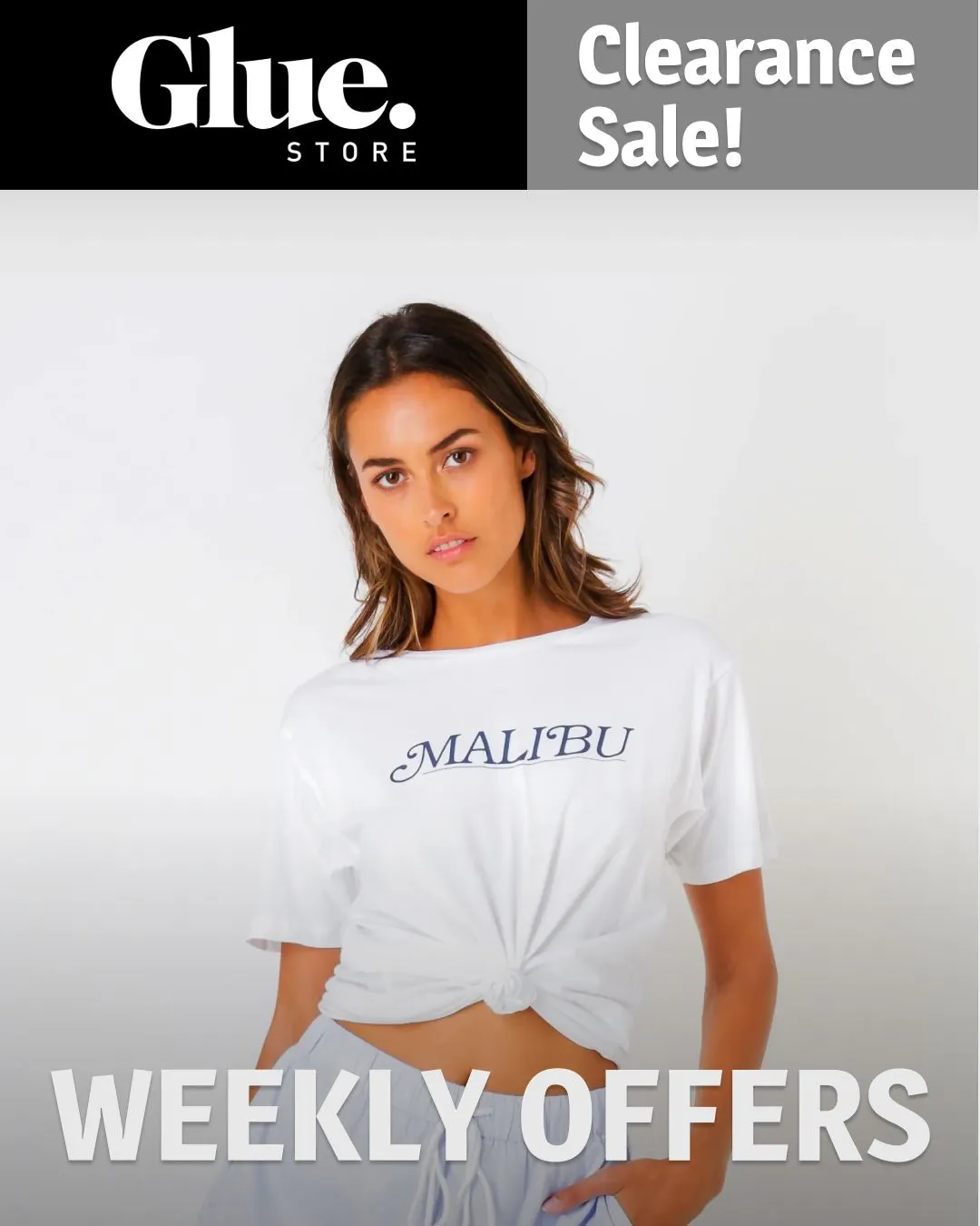 Glue Store - Fashion on sale - Catalogue valid from 27 March to 1 April 2024 - page 