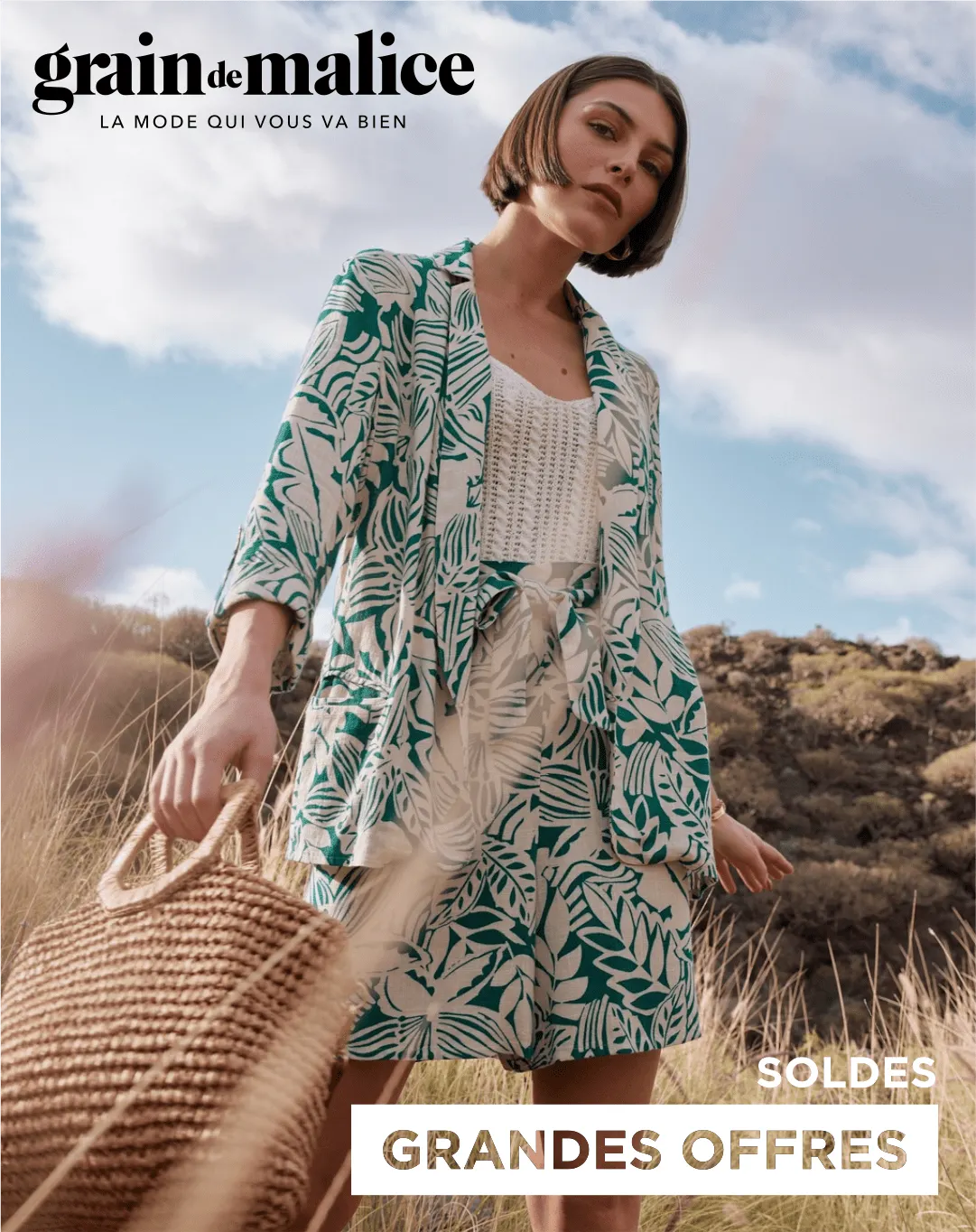 Grain De Malice du 24 mai au 29 mai 2024 - Catalogue page