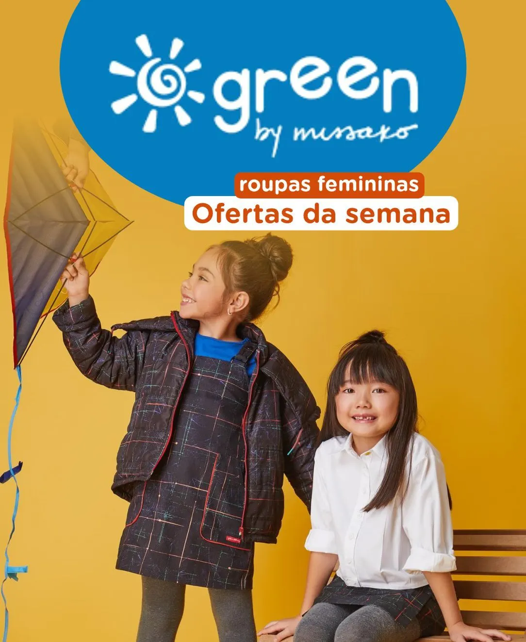 Encarte de Ofertas de roupas femininas. 2 de maio até 7 de maio 2024 - Pagina 