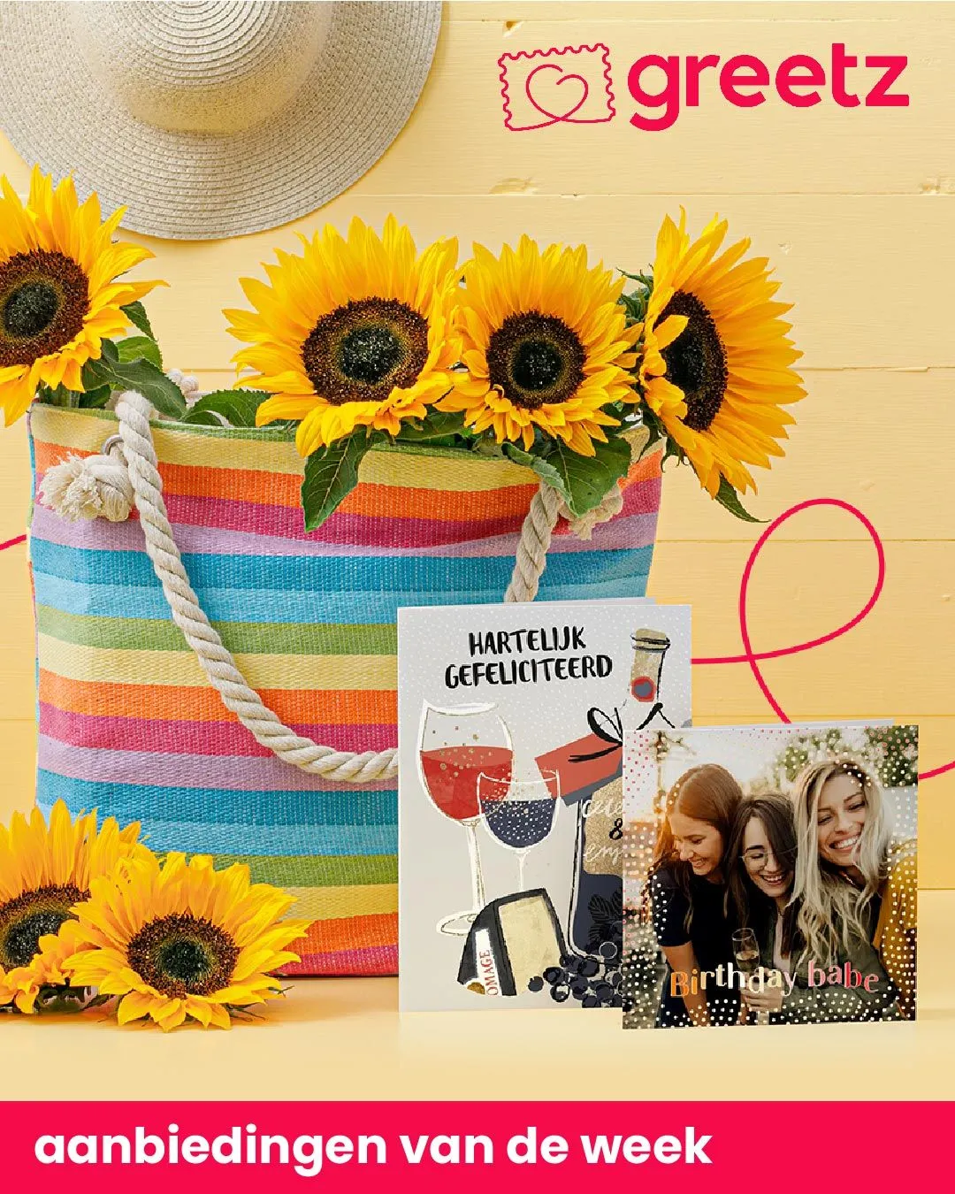 Greetz van 6 september tot 11 september 2023 - folder pagina 