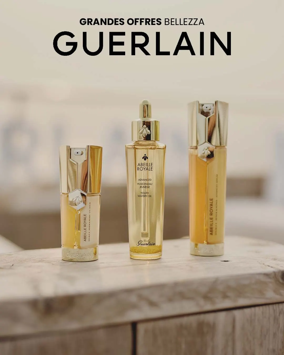 Guerlain prospectus - hygiène et beauté du 25 mai au 30 mai 2024 - Catalogue page 1
