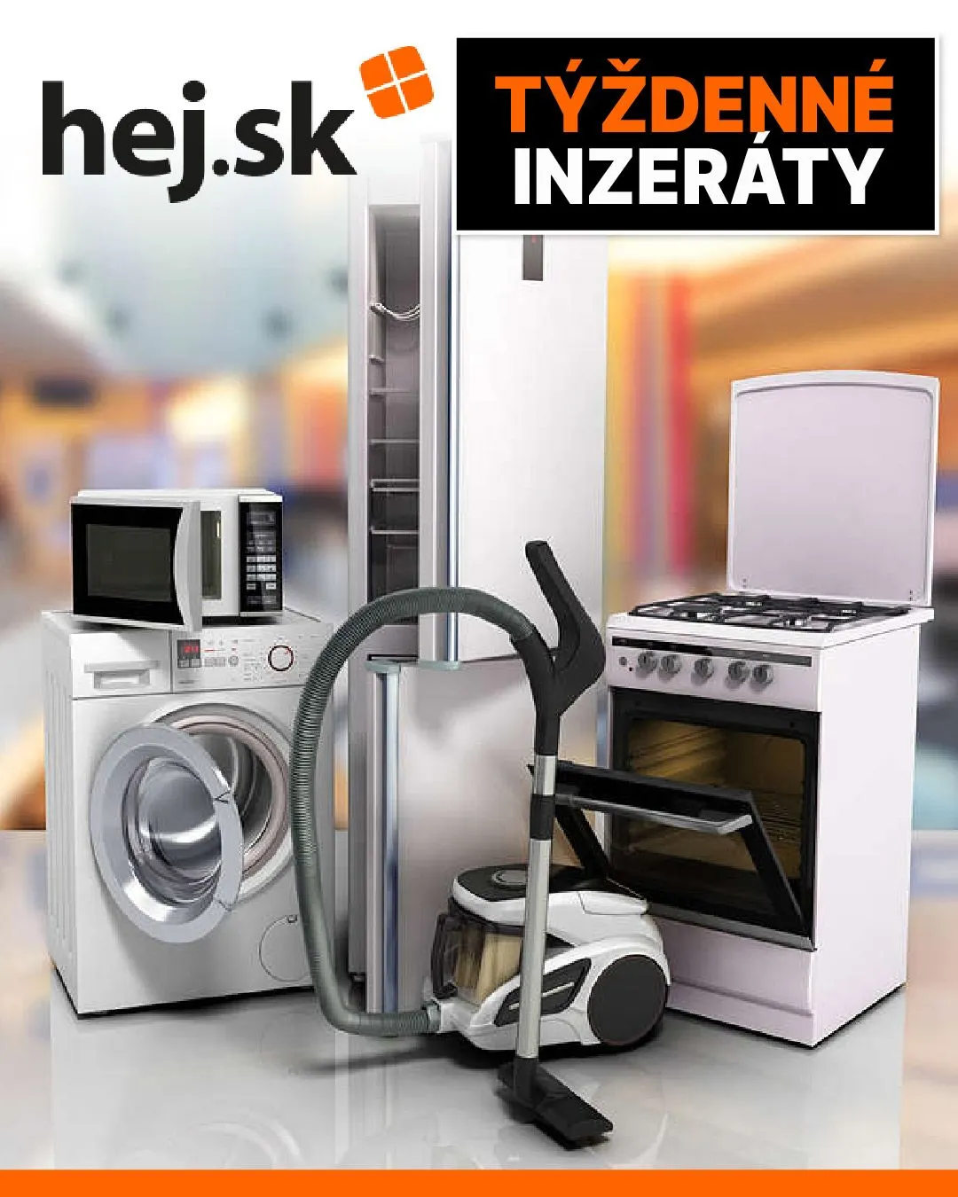 Ponuky na spotrebiče - 2. augusta 7. augusta 2024