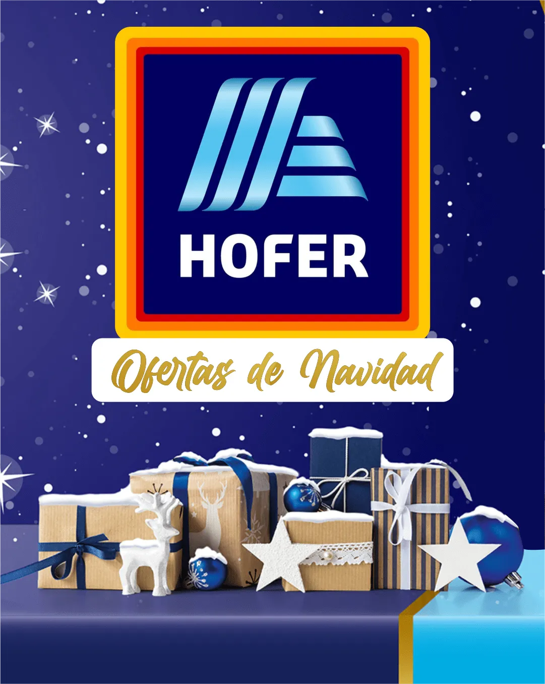 Hofer angebote von 8. Jänner bis 23. Jänner 2026 - Flugblätt seite  1