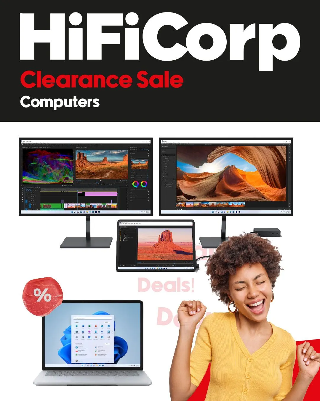 HiFi Corp Deals from 26 November to 4 December 2024 - Catalogue Page 1
