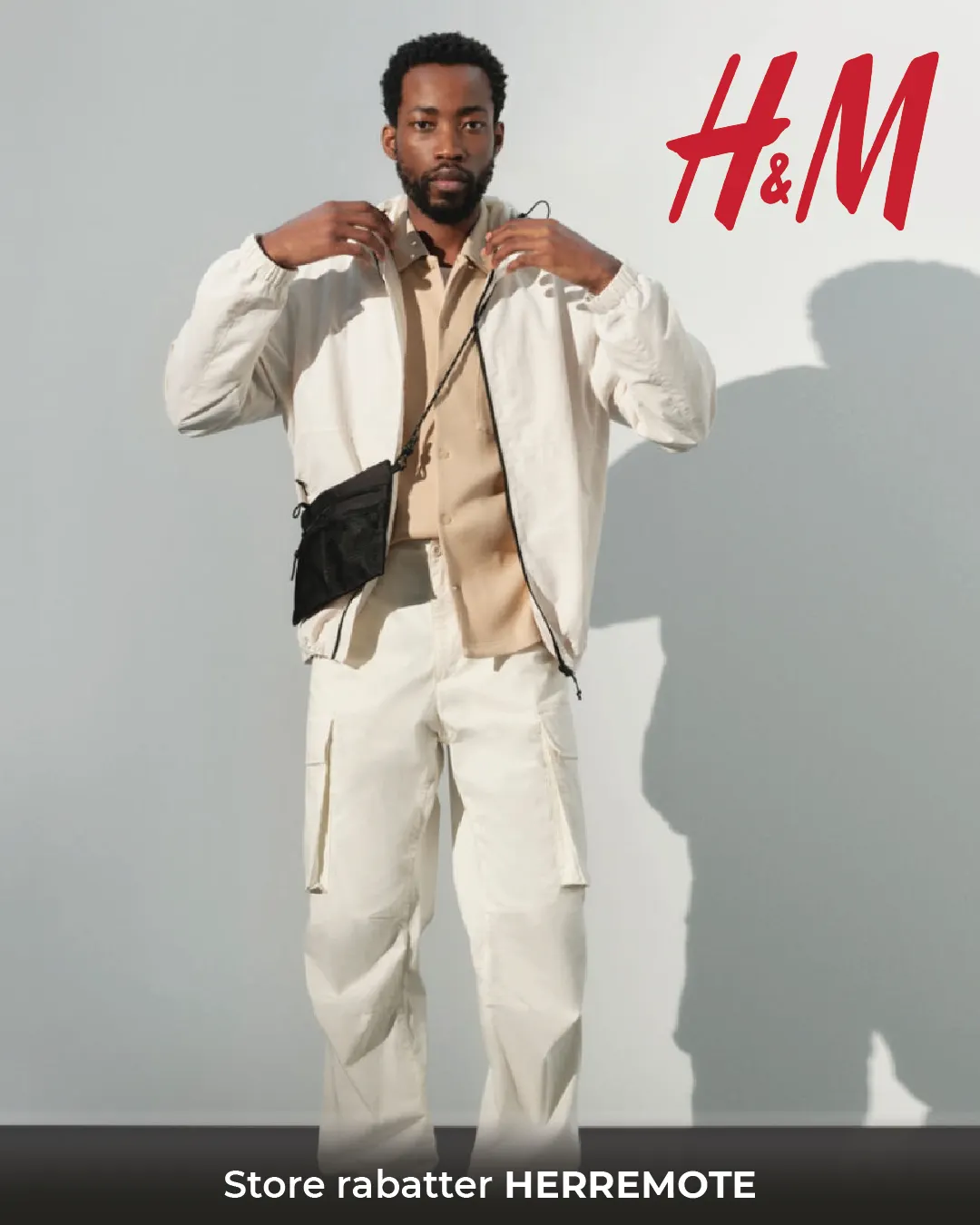 H&M fra 4. mars til 9. mars 2024 - kundeavisside 