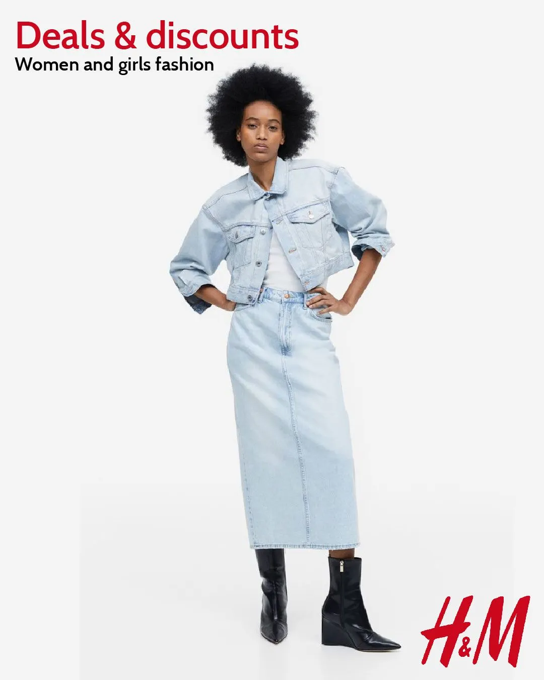 H&M - Catalogue valid from 27 March to 1 April 2024 - page 