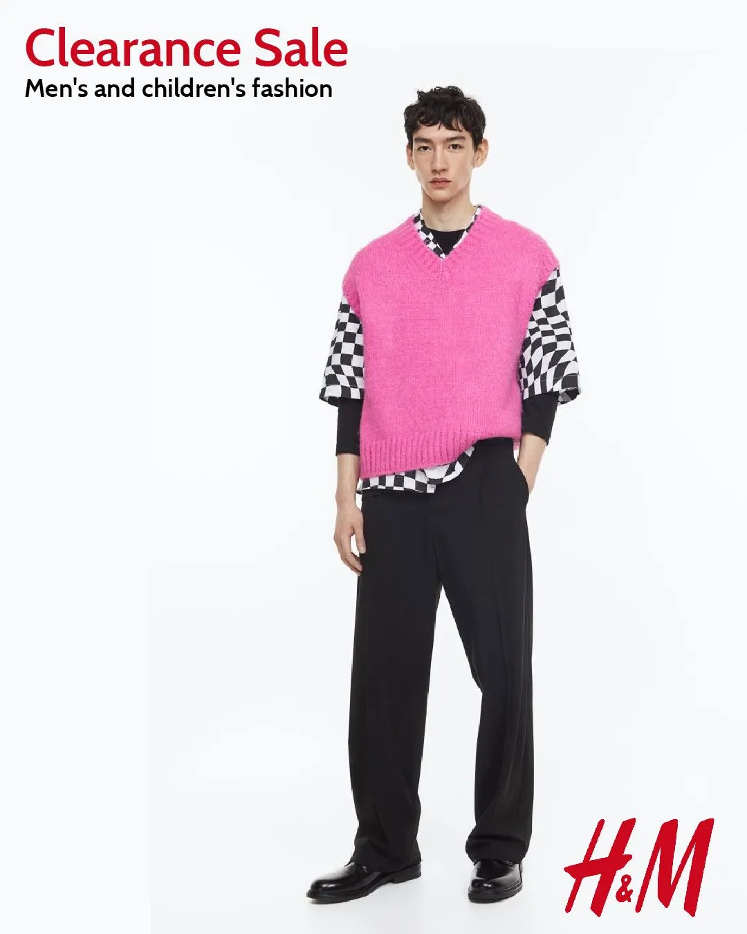 H&M - Catalogue valid from 1 April to 6 April 2024 - page 