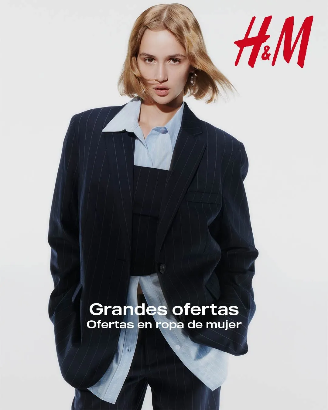 Catalogo de H&M ofertas en ropa de mujer 21 de octubre al 5 de noviembre 2025 - Pag