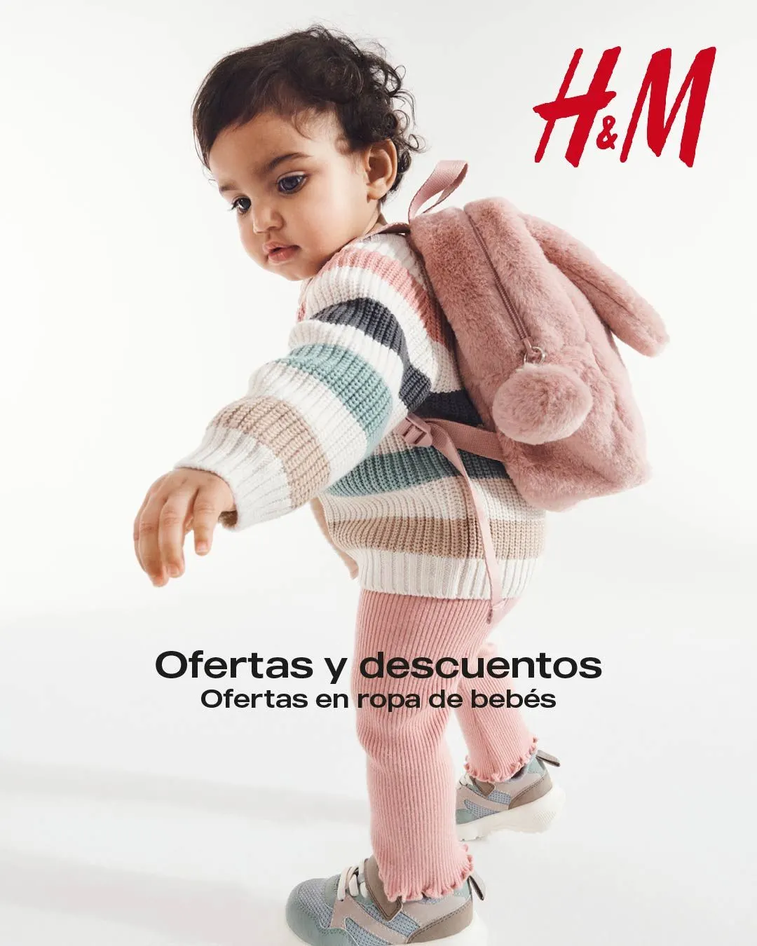 Catalogo de H&M ofertas en ropa de bebés 21 de octubre al 5 de noviembre 2025 - Pag