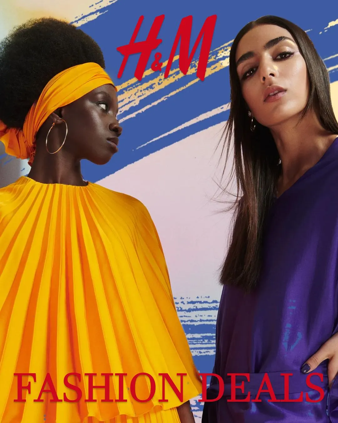 H&M offers - fashion - 3 August 8 August 2024