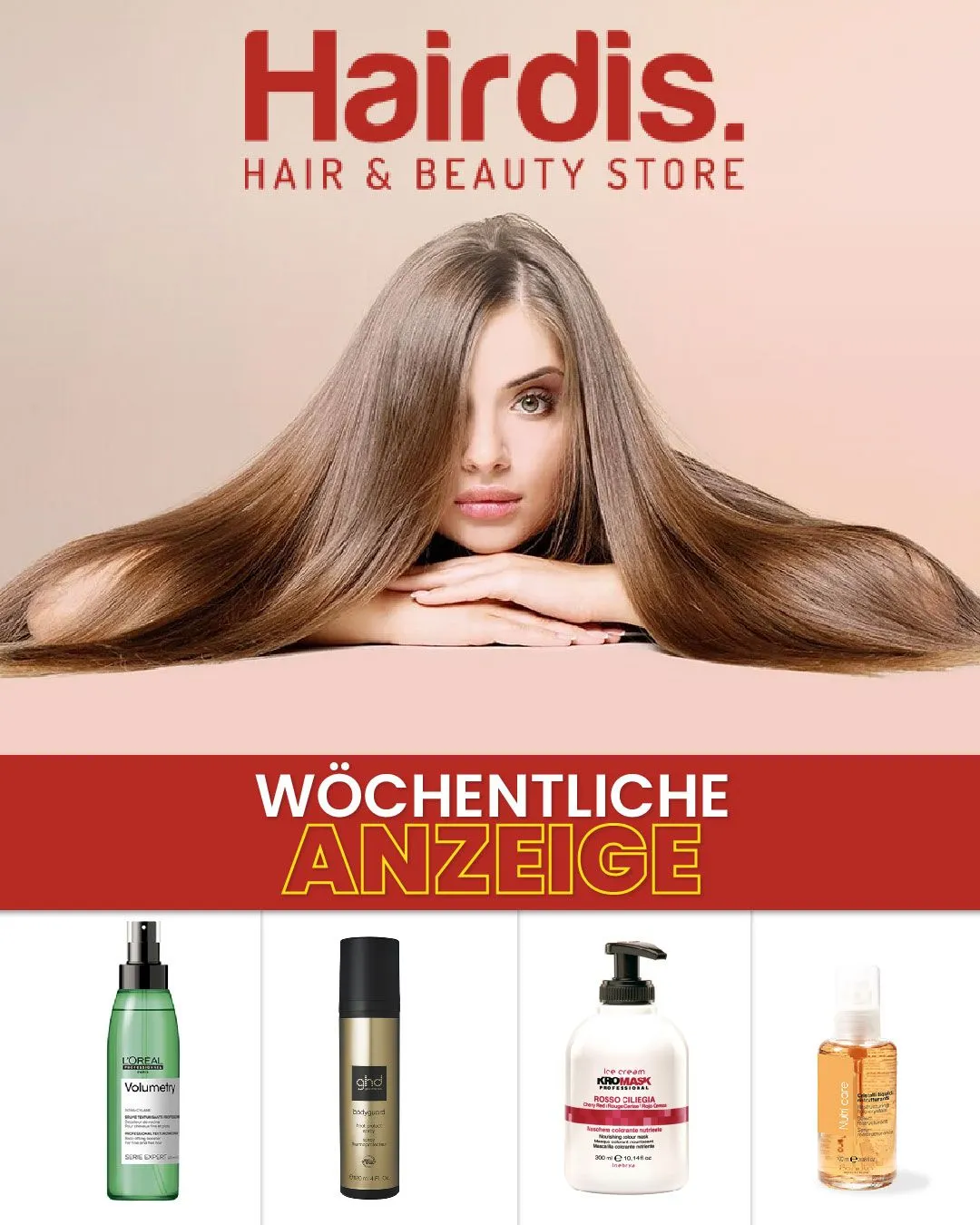 Hairdis promoties - 27 november 12 december 2025