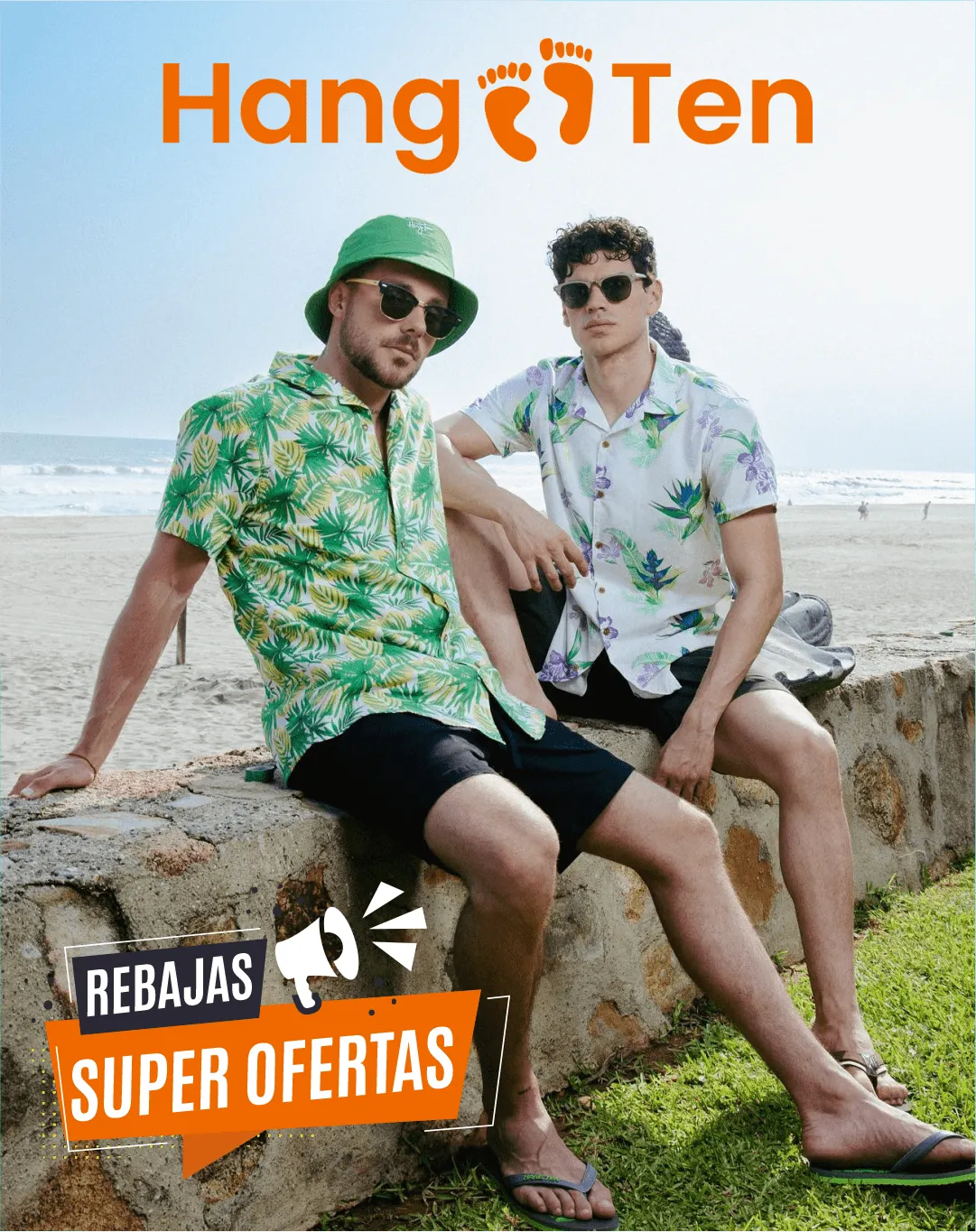 Catálogo de Hang Ten 7 de marzo al 12 de marzo 2024 - Pagina 