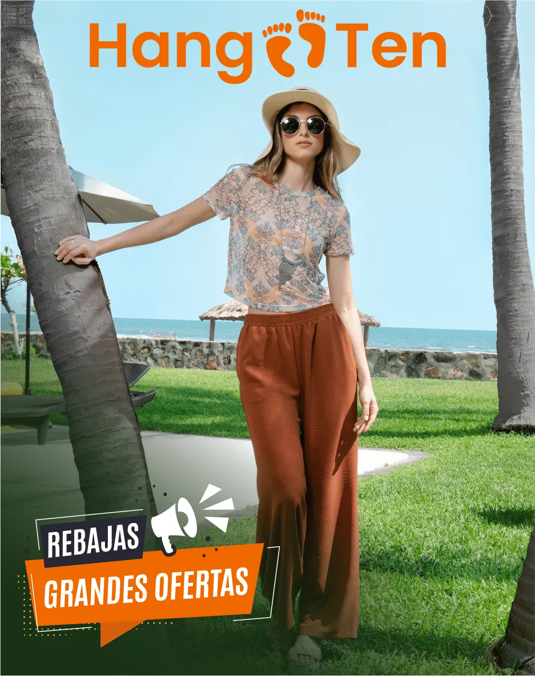 Catálogo de Hang Ten 13 de marzo al 18 de marzo 2024 - Pagina 