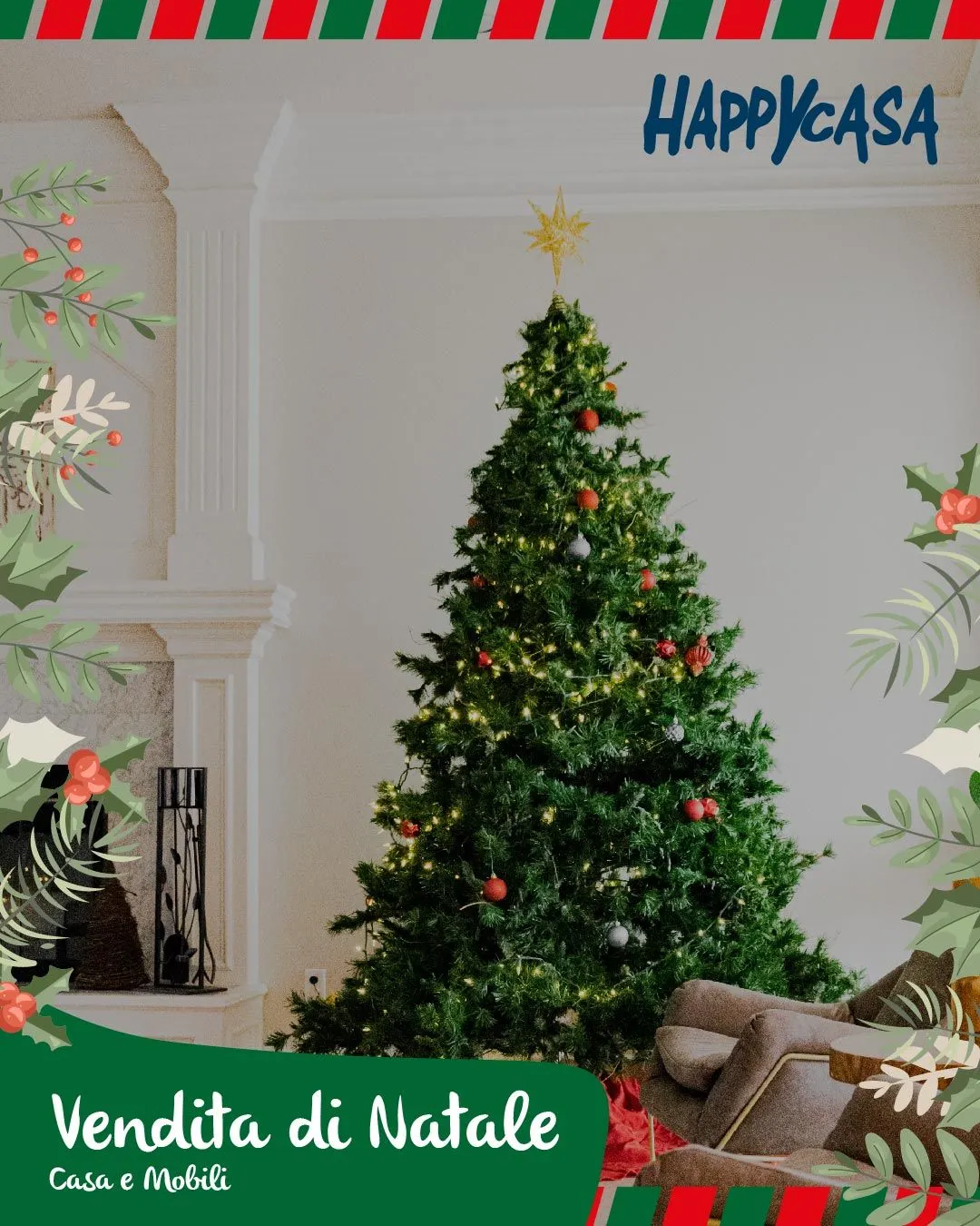 Happy Casa Store Offerte Natale - 30 dicembre 14 gennaio 2026