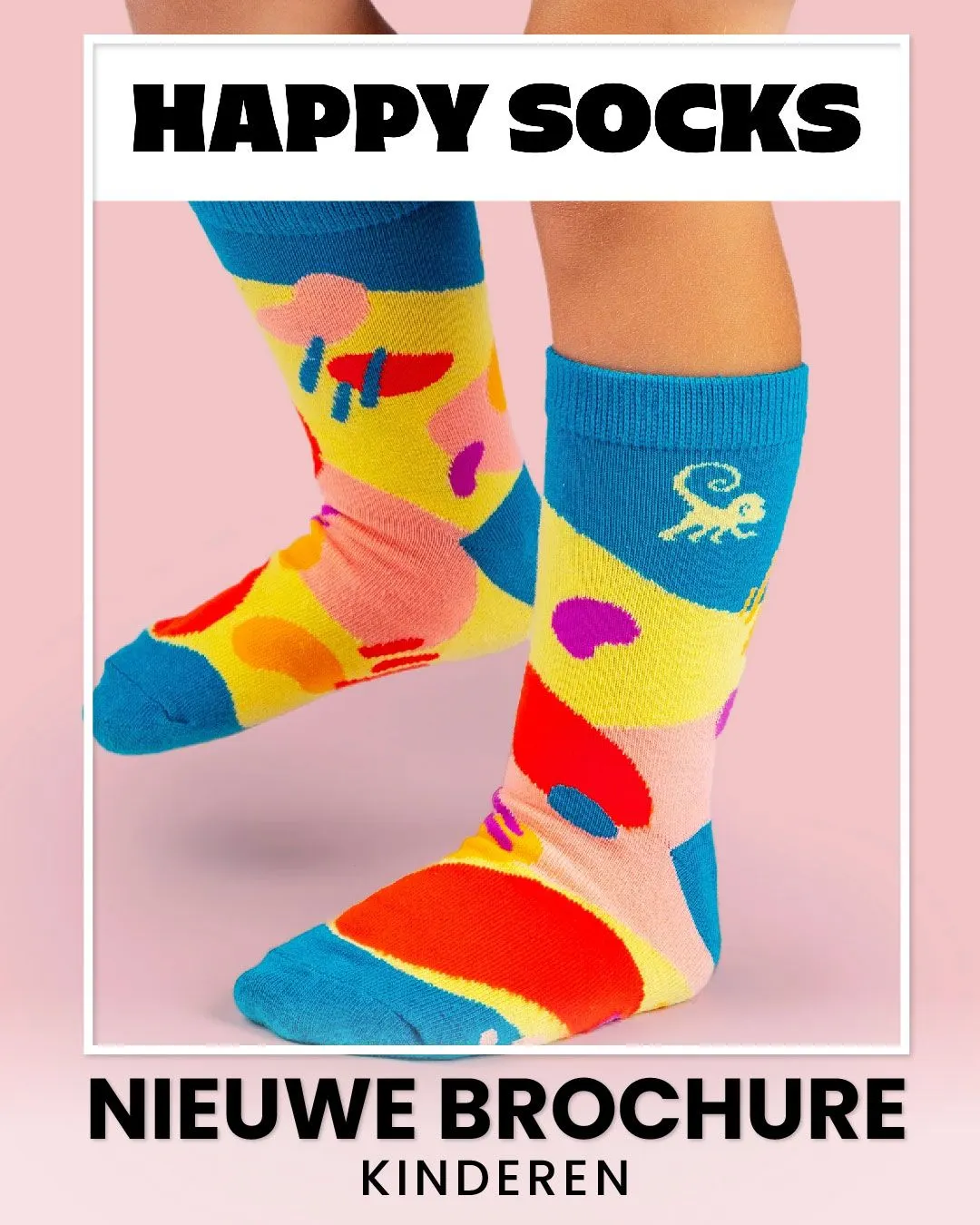 Happy Socks promoties van 4 december tot 19 december 2025 - folder pagina 