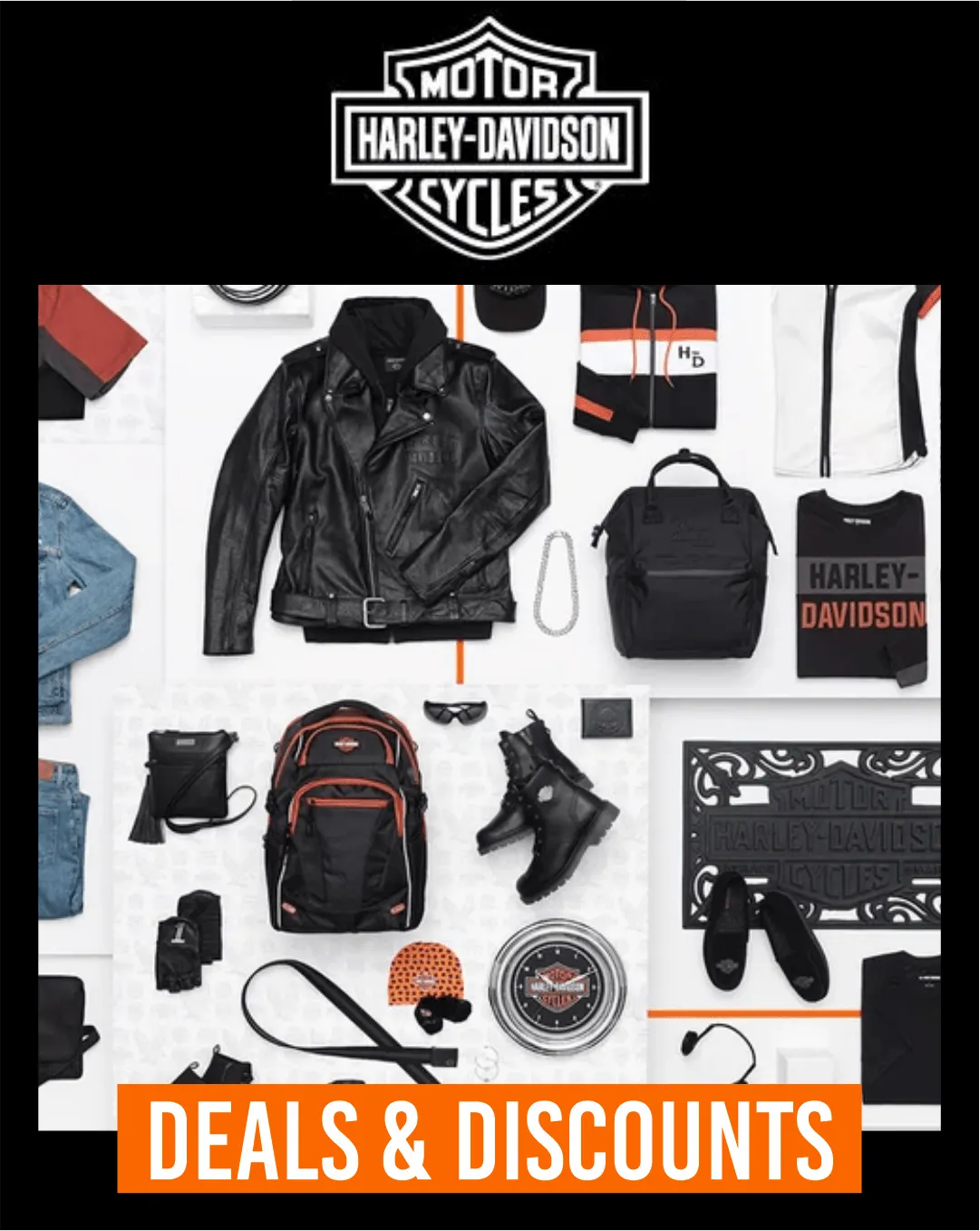 Harley Davidson from March 27 to April 1 2024 - flyer page 
