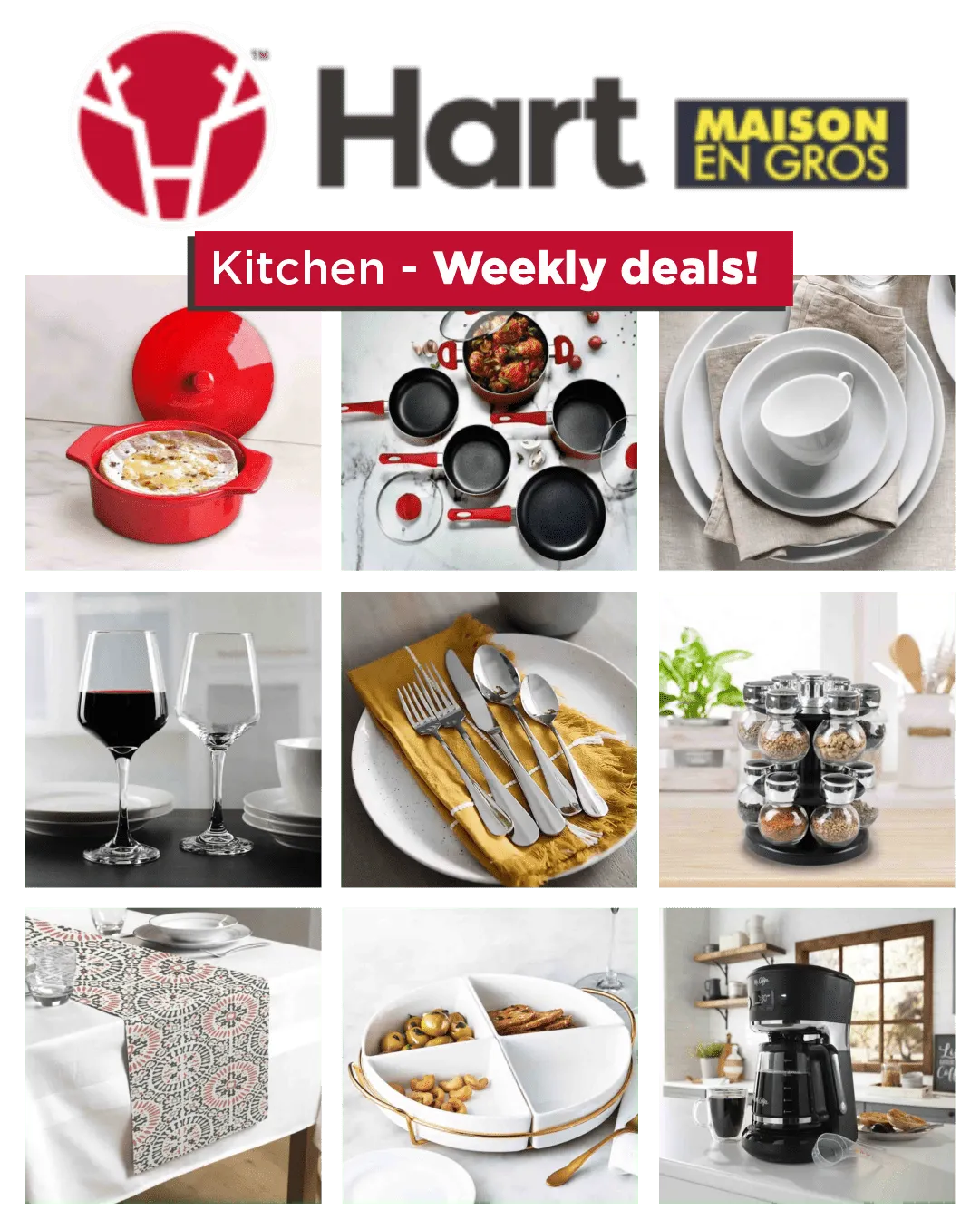 Hart Deals from October 2 to October 7 2024 - flyer page 