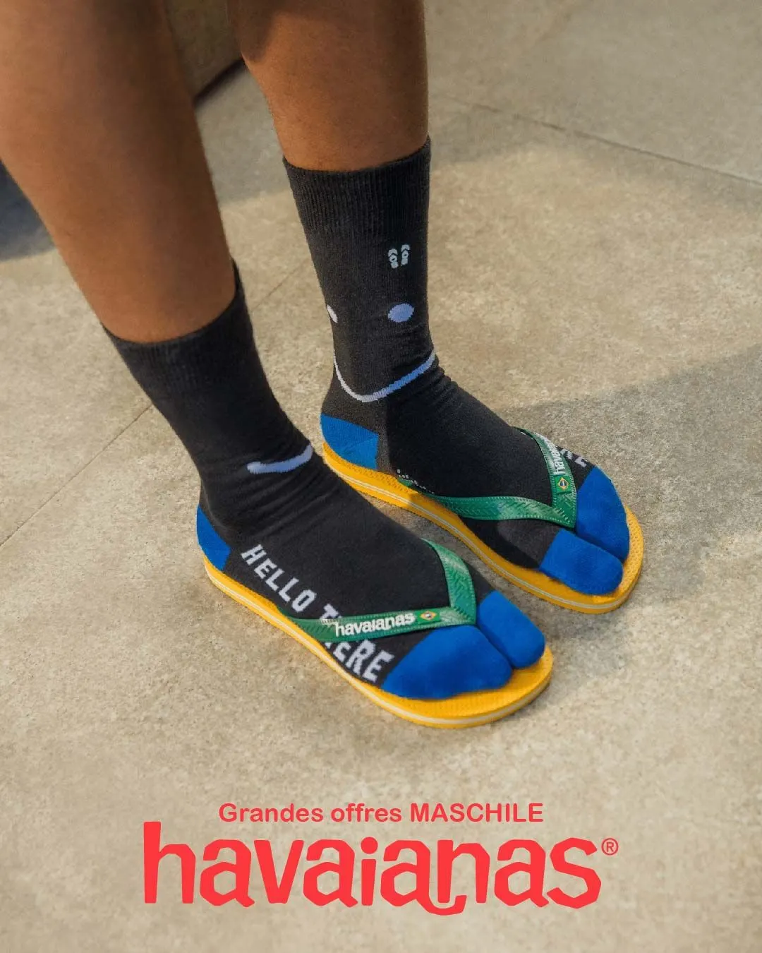 Havaianas - Men du 11 février au 16 février 2024 - Catalogue page