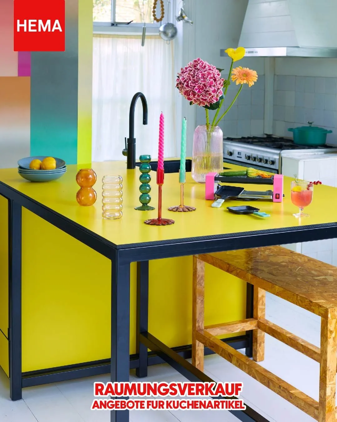 Hema Küchenartikel Angebote von 25. Juni bis 30. Juni 2024 - Flugblätt seite  