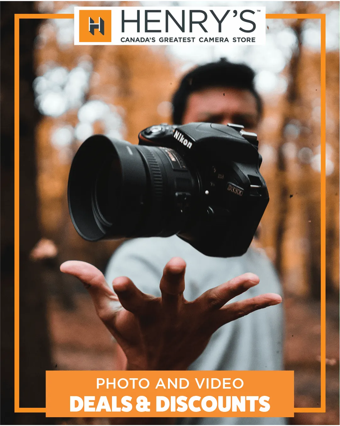 Henry's Deals from October 12 to October 20 2024 - flyer page 