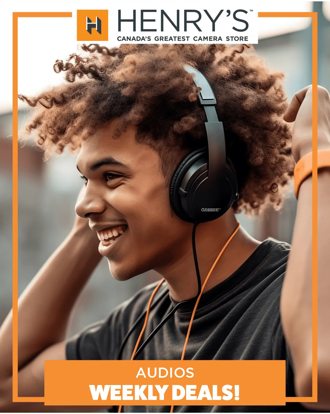 Henry's Deals from October 21 to October 29 2024 - flyer page 