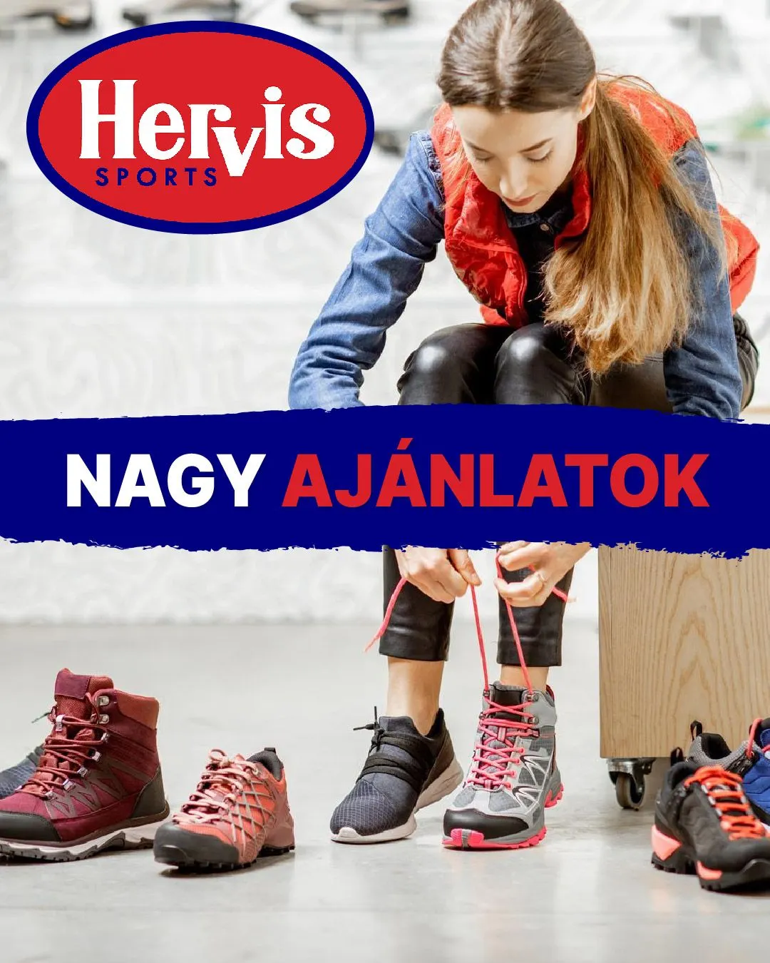Katalógus Hervis akciós Sportruha június 15.-tól június 20.-ig 2024. - Oldal 