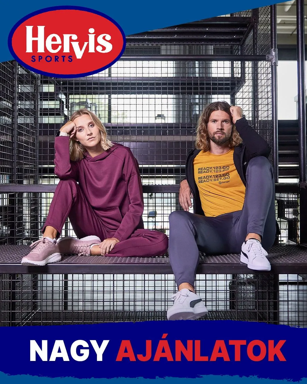 Katalógus Hervis akciós Sportruha június 21.-tól június 26.-ig 2024. - Oldal 