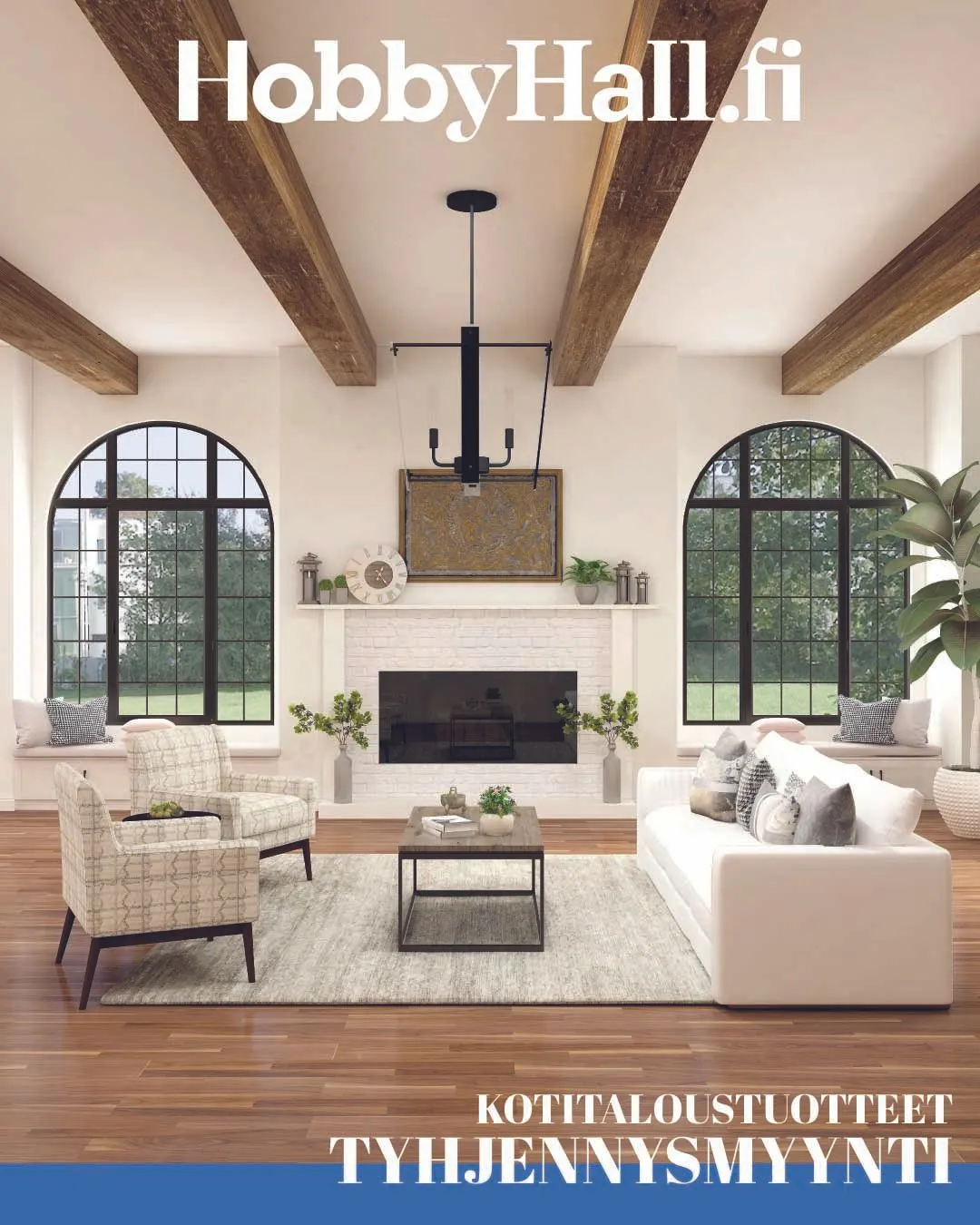 Hobby Hall - Kotitaloustuotteet voimassa alkaen 2. helmikuuta - 7. helmikuuta 2024 - Tarjouslehti sivu 