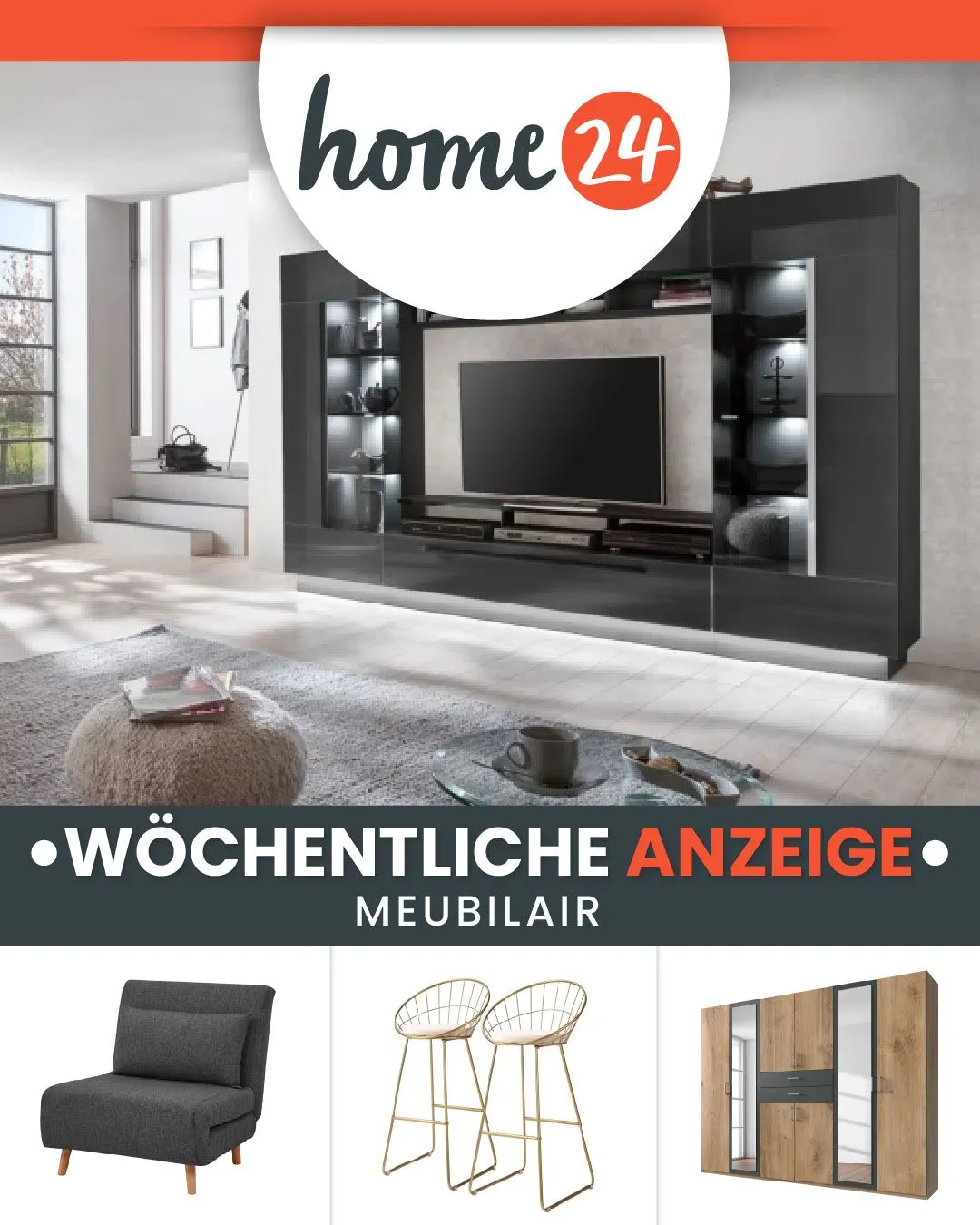 Home24 - 10 mei 15 mei 2024