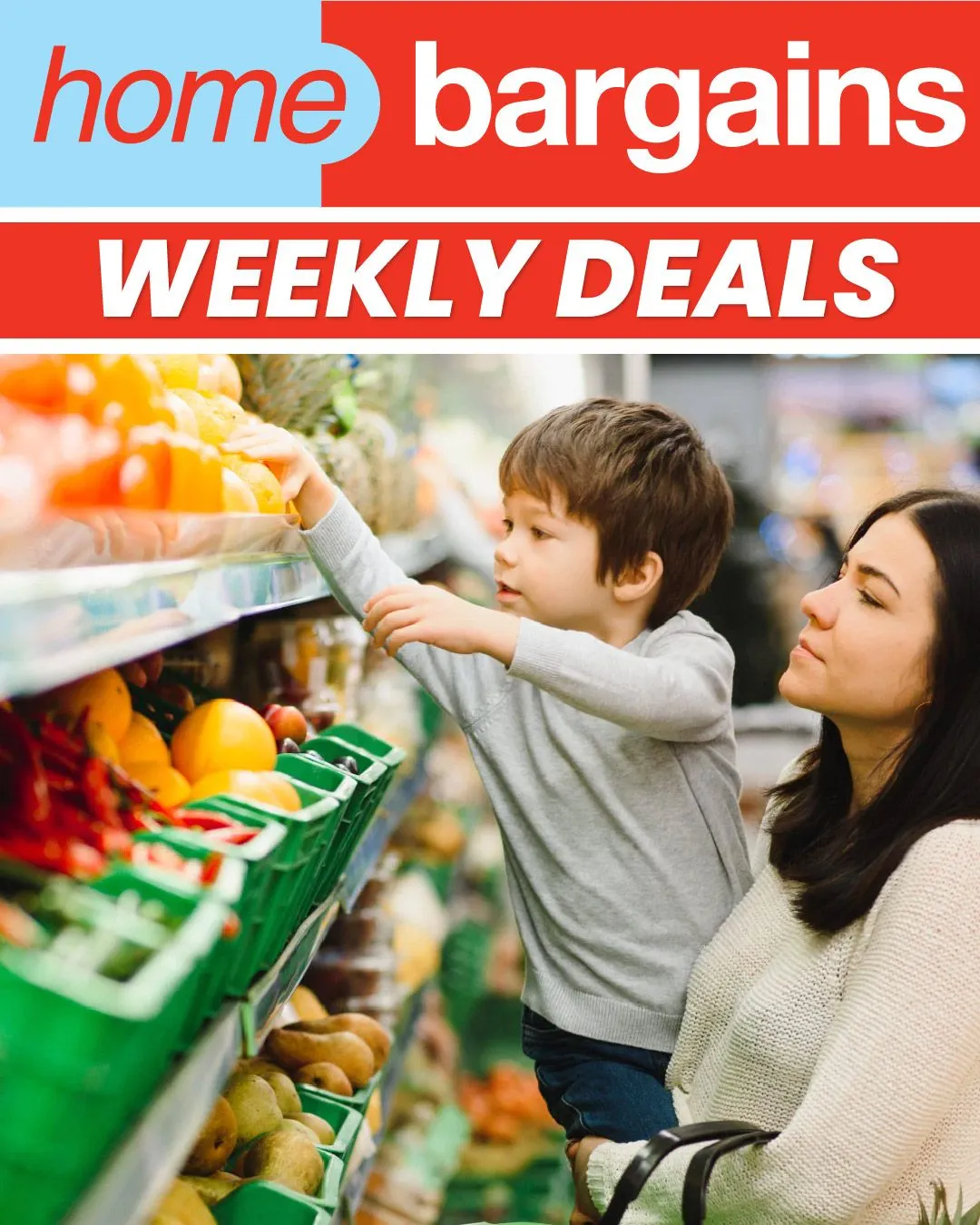 Home Bargains - Toys, Home and Garden from 16 November to 21 November 2023 - Catalogue Page 1