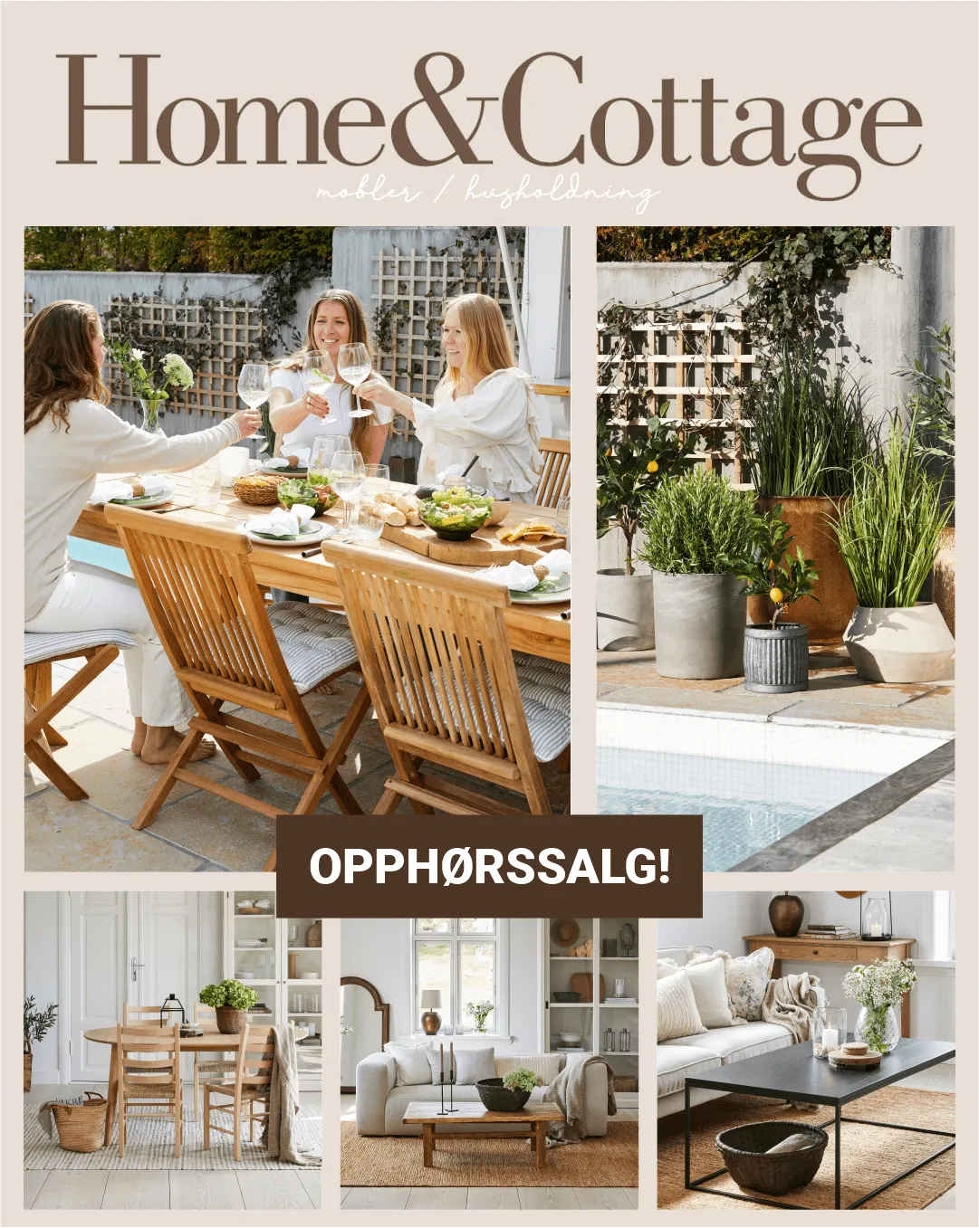 Home & Cottage fra 13. september til 18. september 2023 - kundeavisside 1