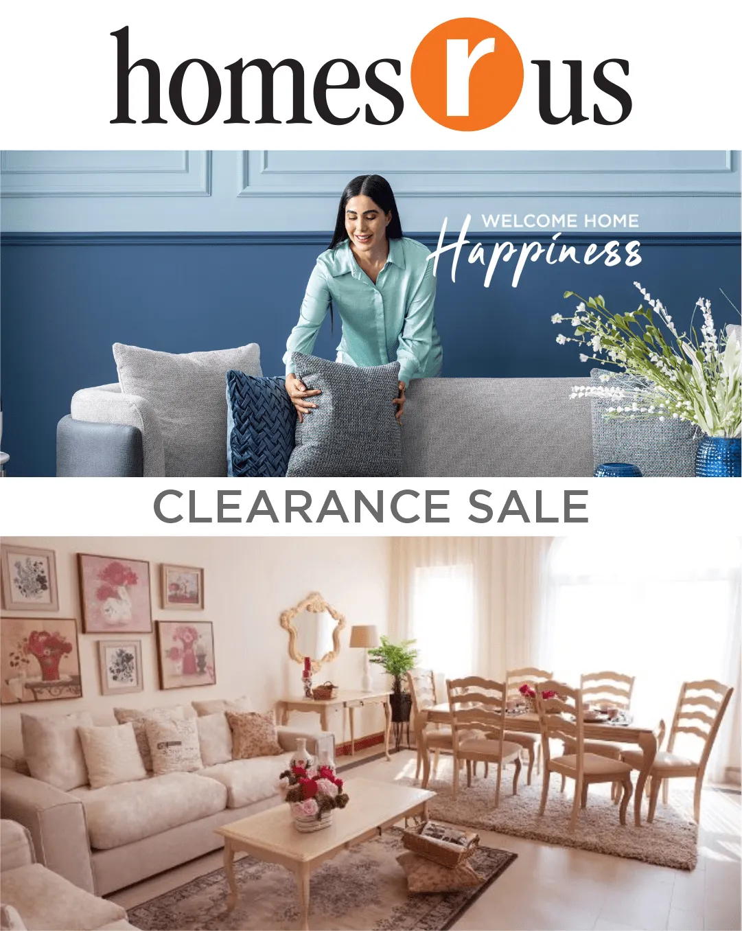 Homes R Us from 11 May to 16 May 2024 - Offers page 