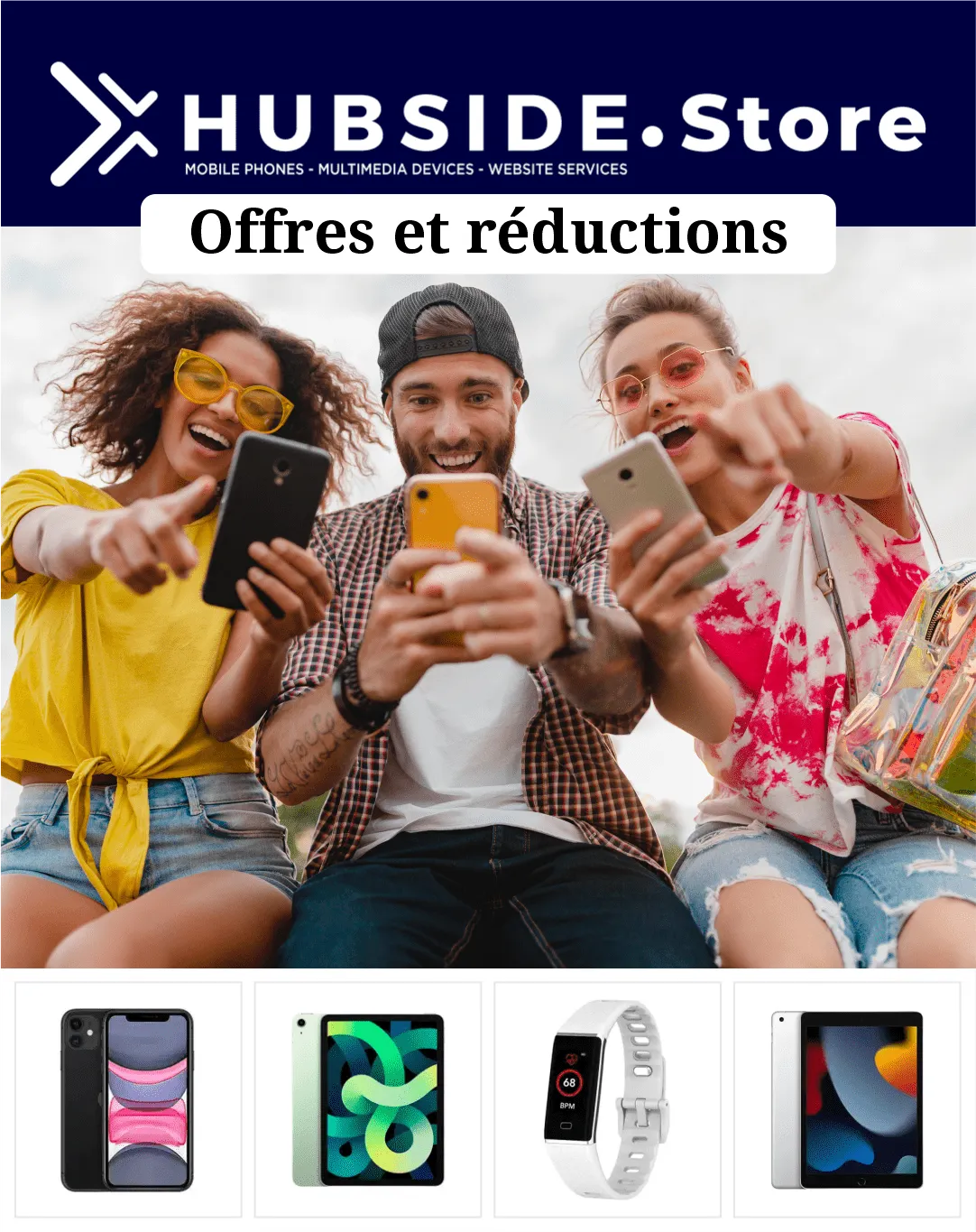 Hubside.Store du 22 octobre au 27 octobre 2023 - Catalogue page