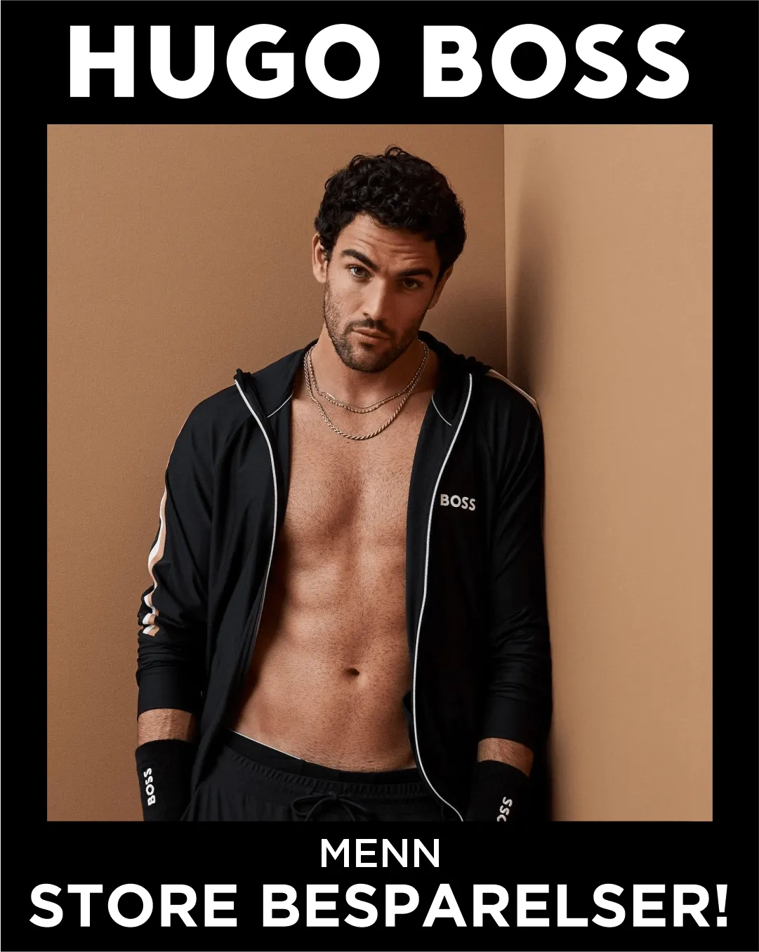 Hugo Boss Tilbud: Herre fra 6. juli til 11. juli 2024 - kundeavisside 1