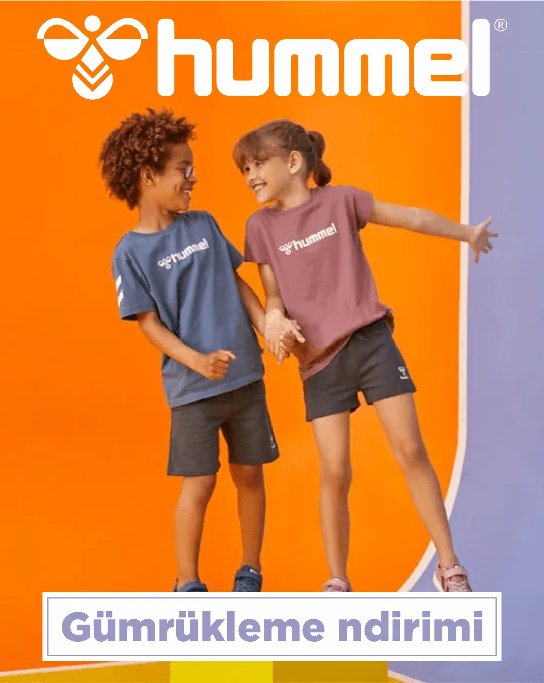 Katalog Hummel 26 Mart - 31 Mart 2024 - aktüel Sayfa 