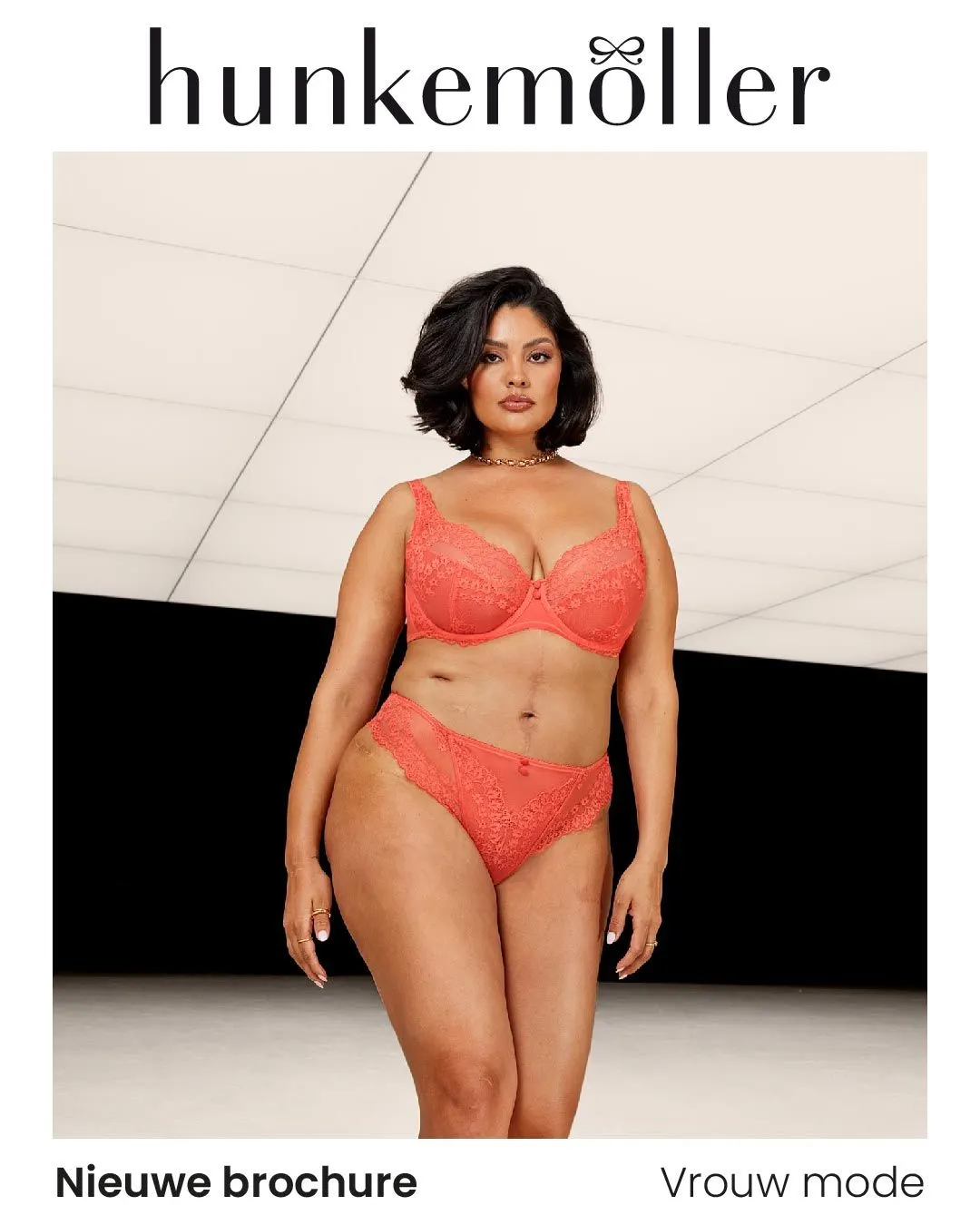 Hunkemöller van 25 oktober tot 30 oktober 2023 - folder pagina 