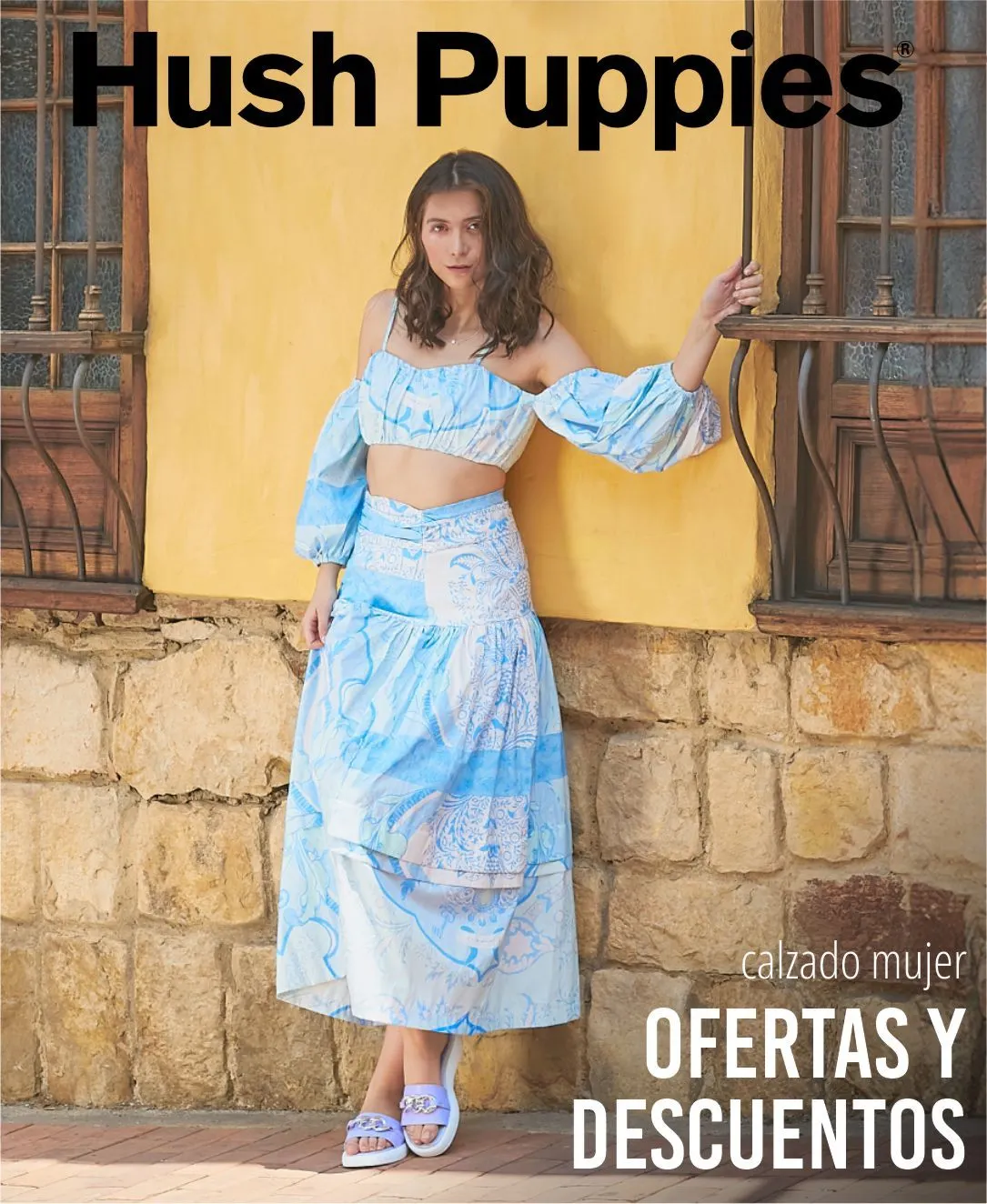 Catálogo de Hush Puppies - Ofertas en calzado mujer 27 de octubre al 11 de noviembre 2025 - Página 