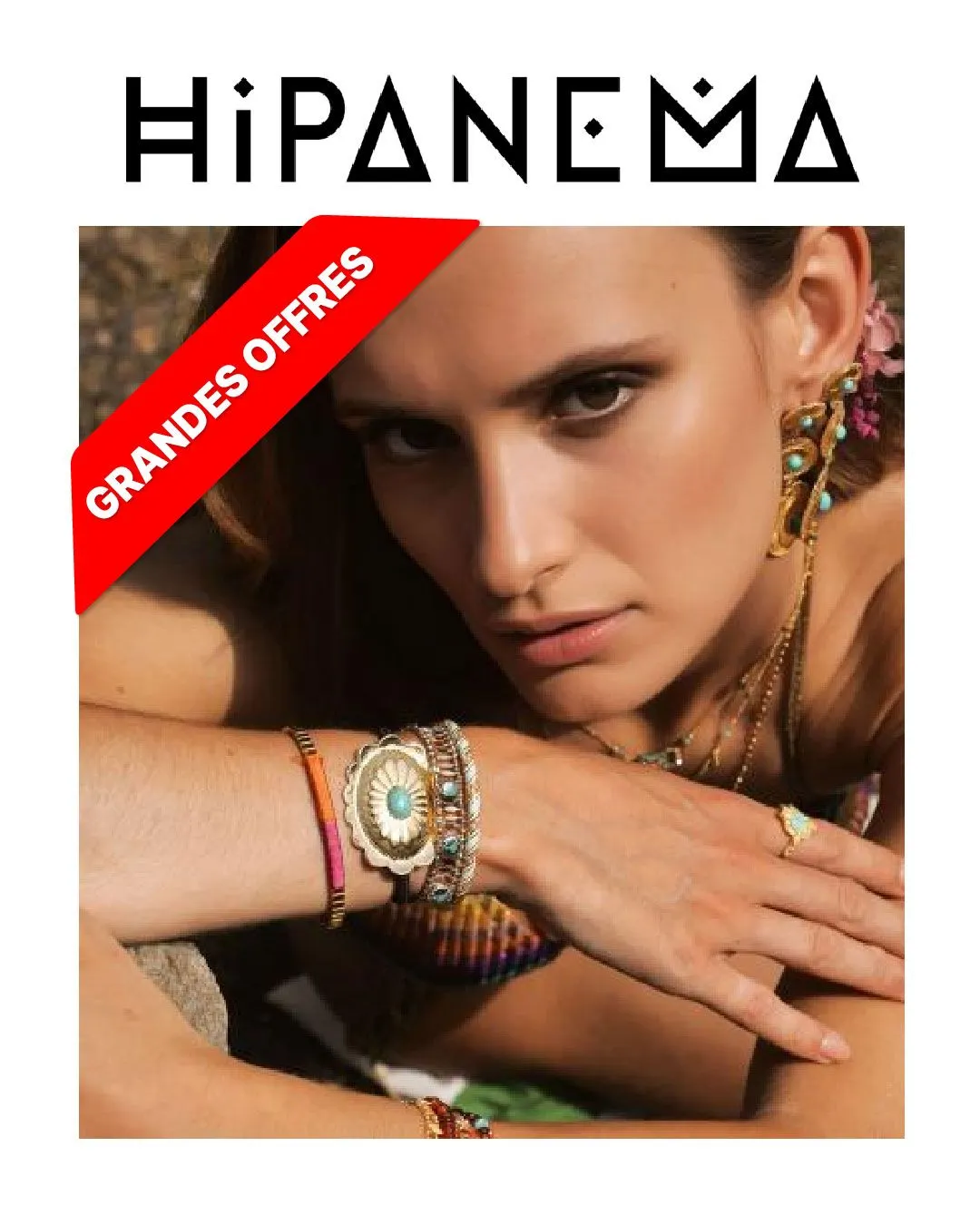 Offres sur la bijouterie du 9 avril au 14 avril 2024 - Catalogue page 