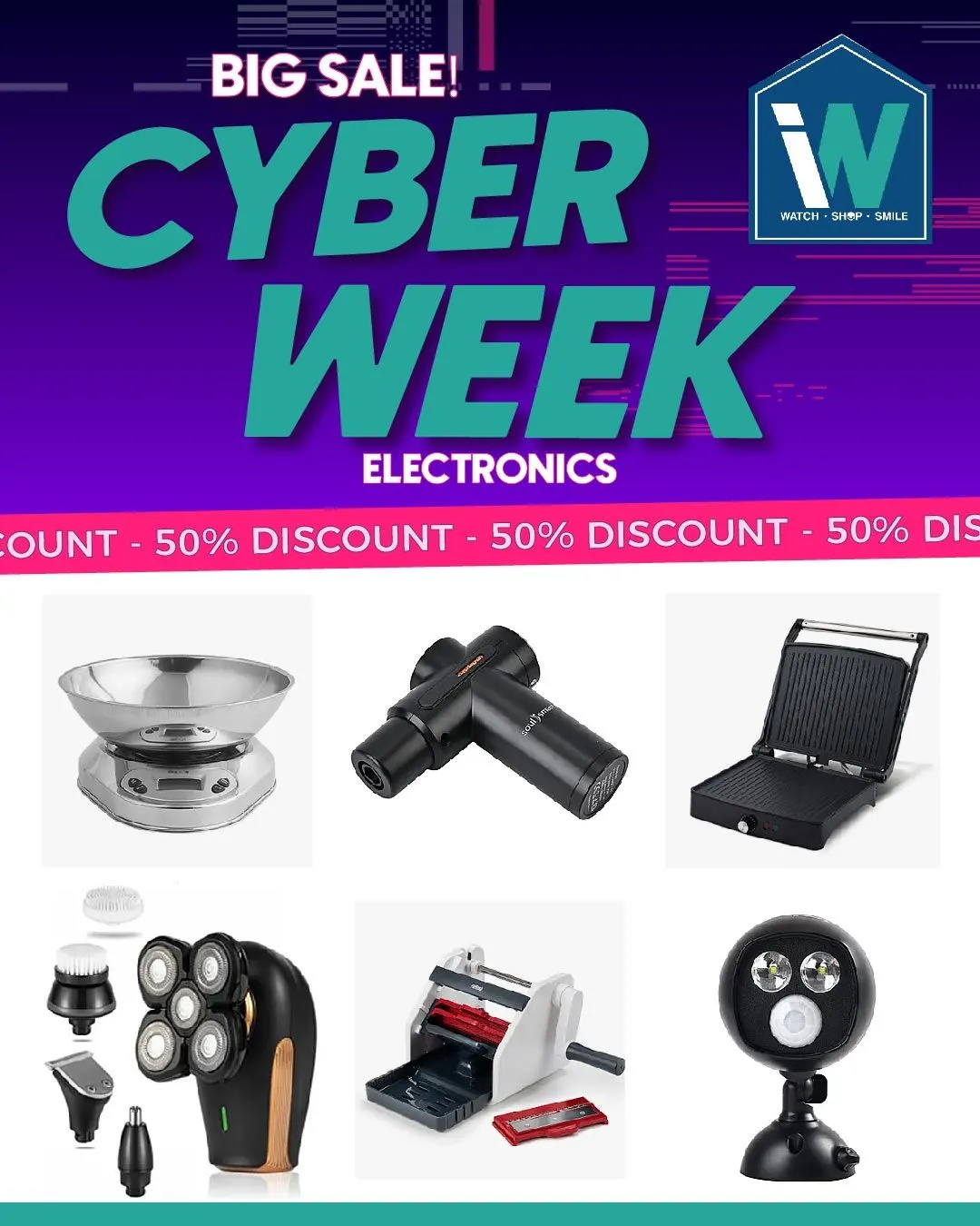 Ideal World - Black Friday Offers from 26 November to 1 December 2023 - Catalogue Page 