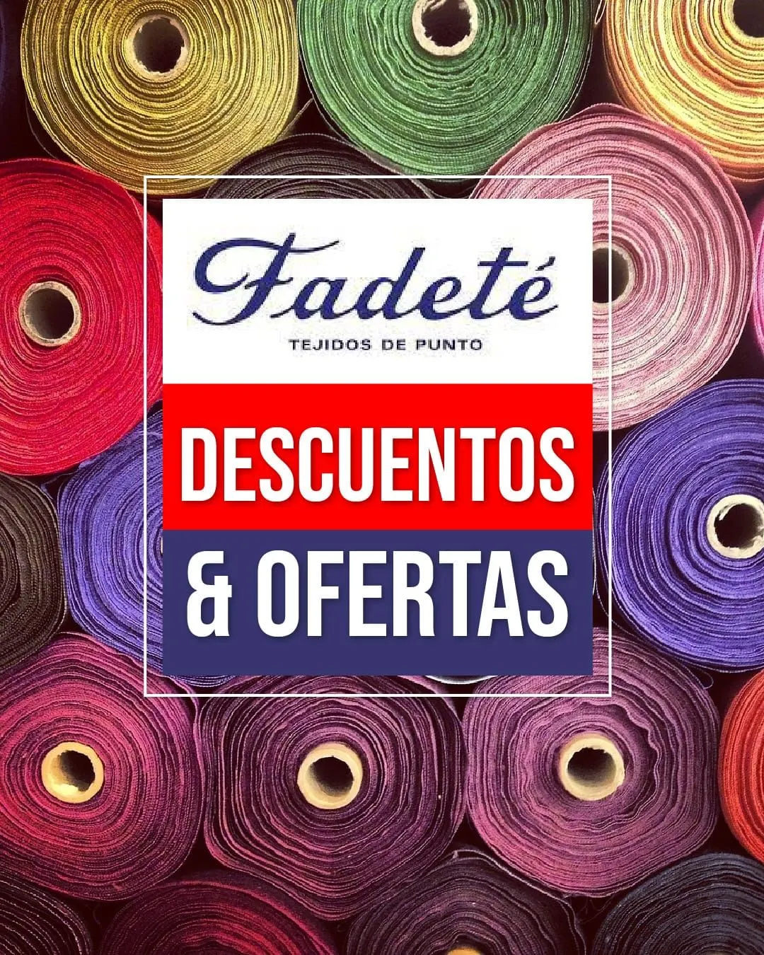 Ofertas de Fadete - Telas 5 de octubre al 10 de octubre 2023 - Página  del catálogo