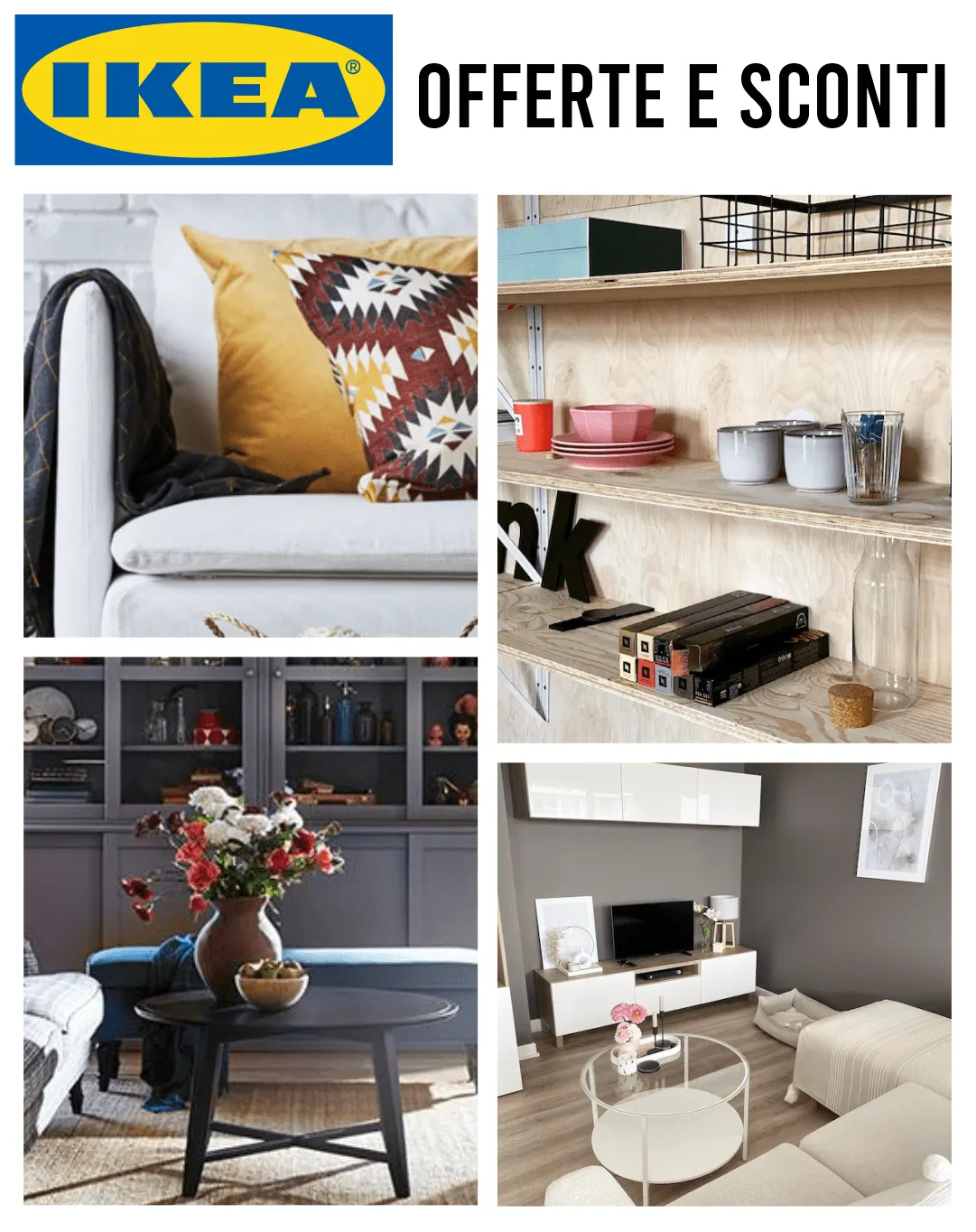 IKEA da 28 agosto a 2 settembre di 2023 - Pagina del volantino