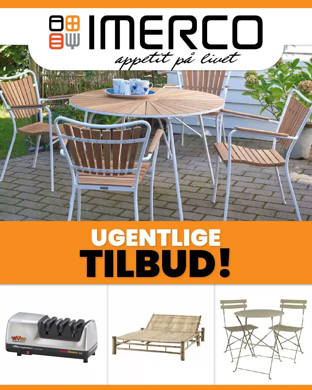 Imerco tilbud Gyldig indtil 23. november - 1. december 2024 - tilbudsavis side 1